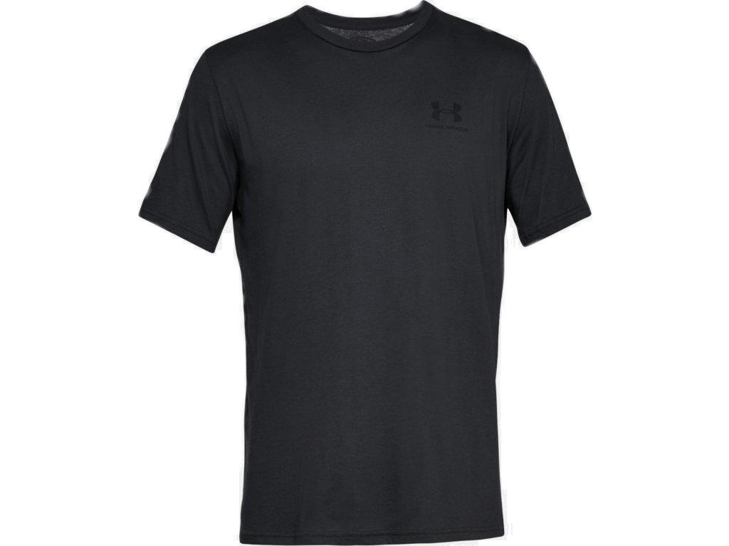 Podkoszulek Under Armour Sportstyle Left Chest, Mężczyźni