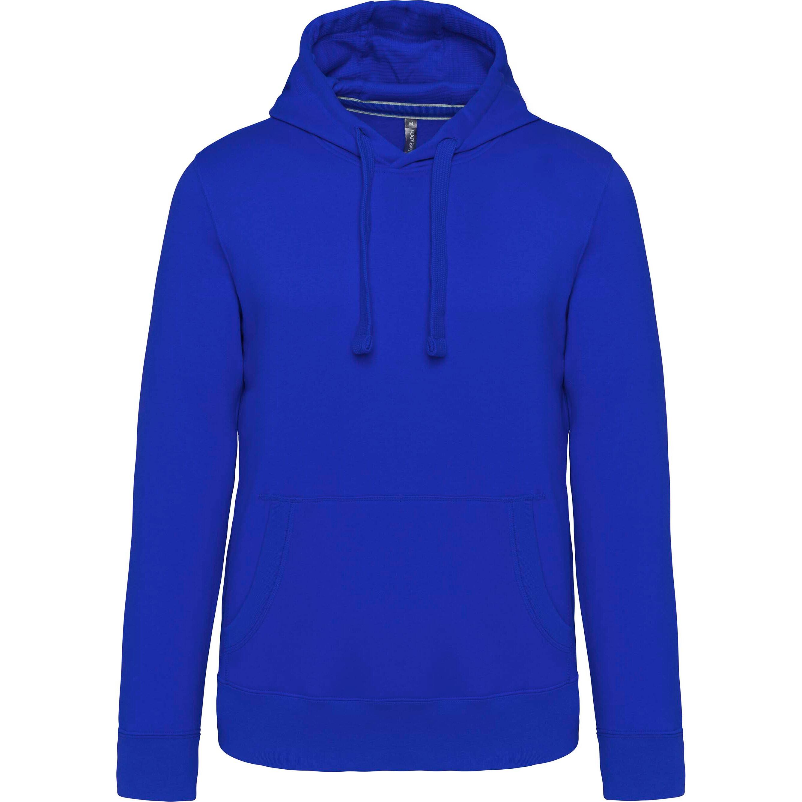 Bluza z kapturem z polaru Kariban