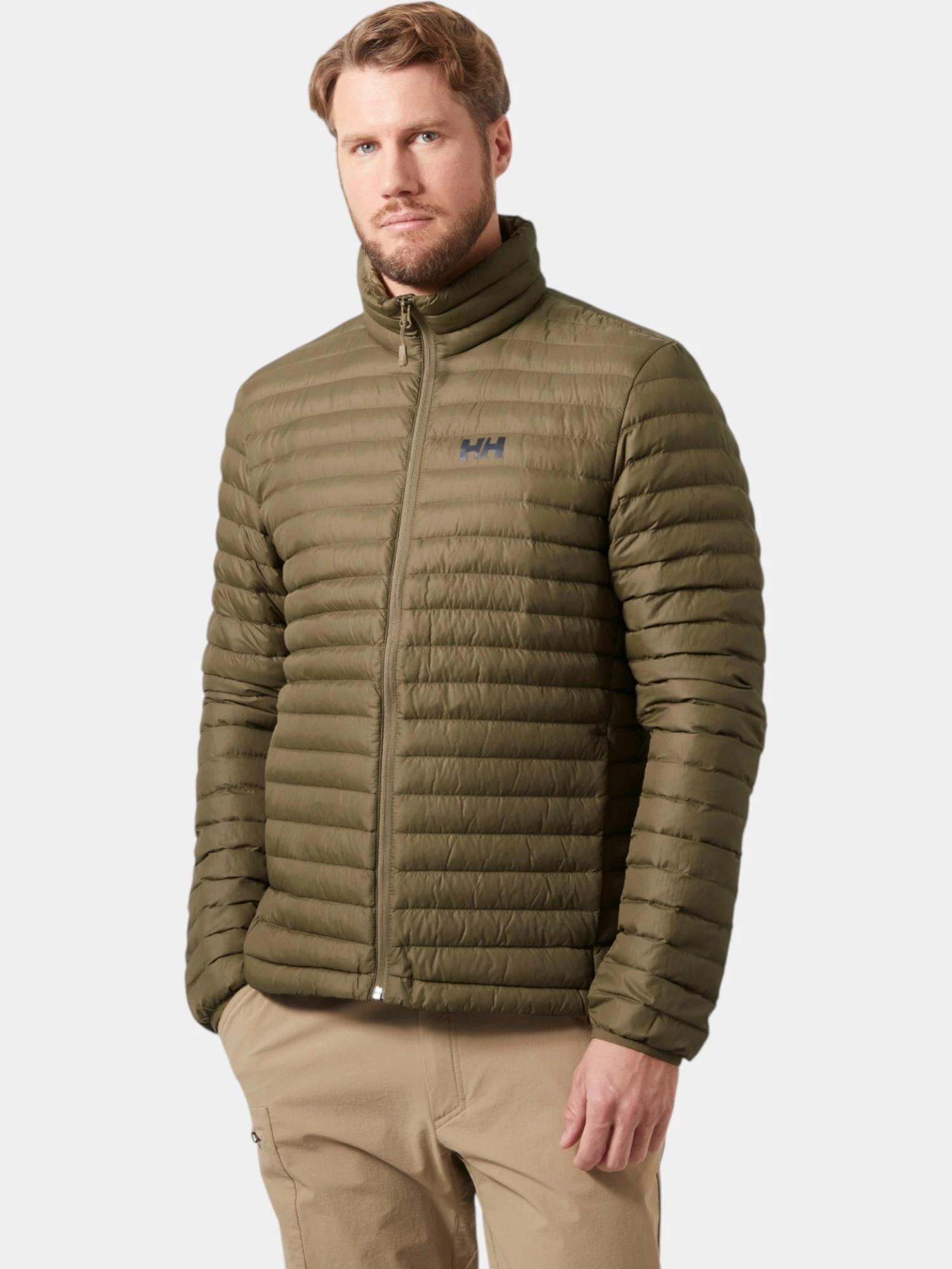 Płaszcz Zimowy Męski Helly Hansen Sirdal Ins