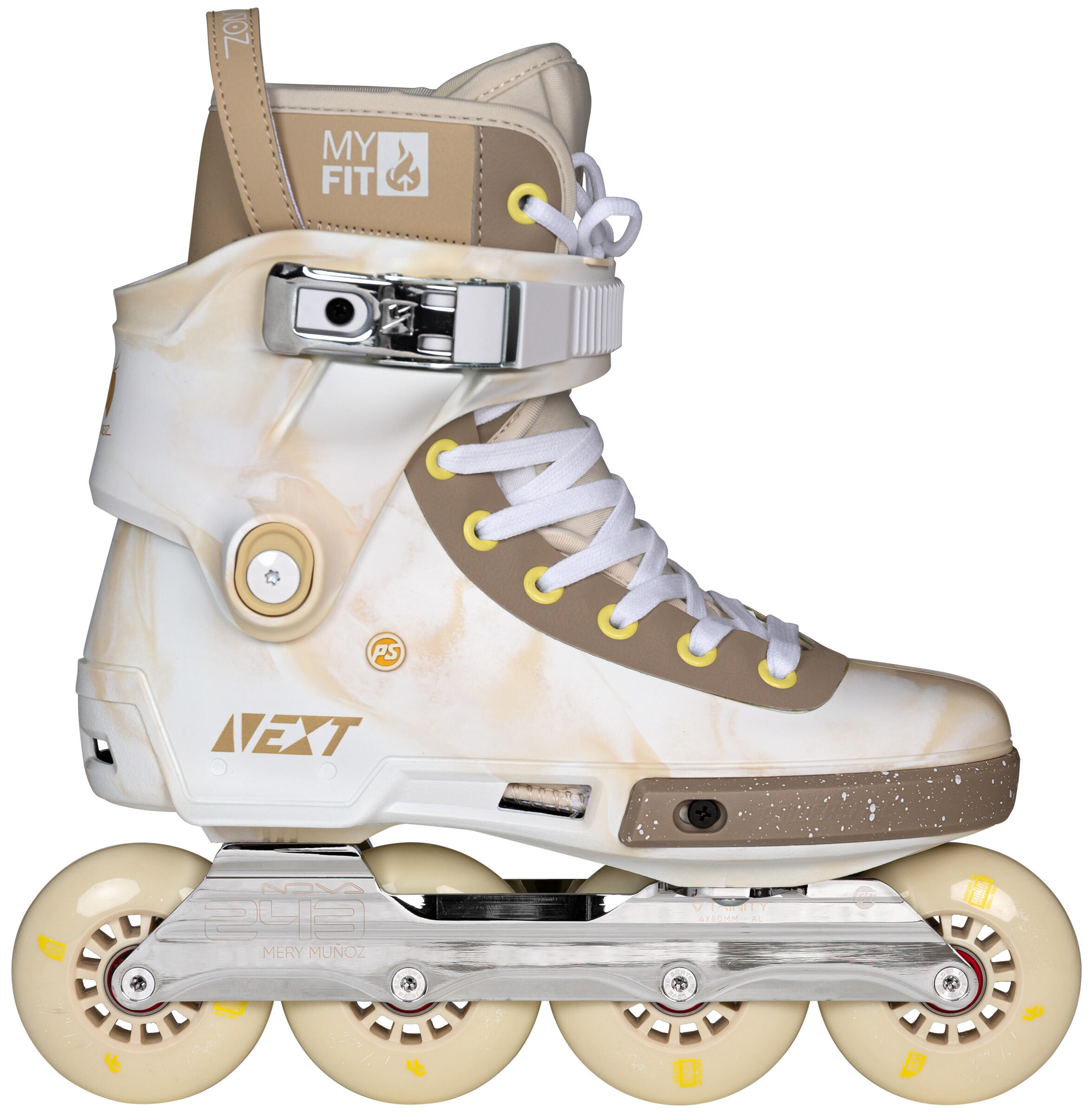 Rolki Powerslide Next Mery Munoz Pro 80