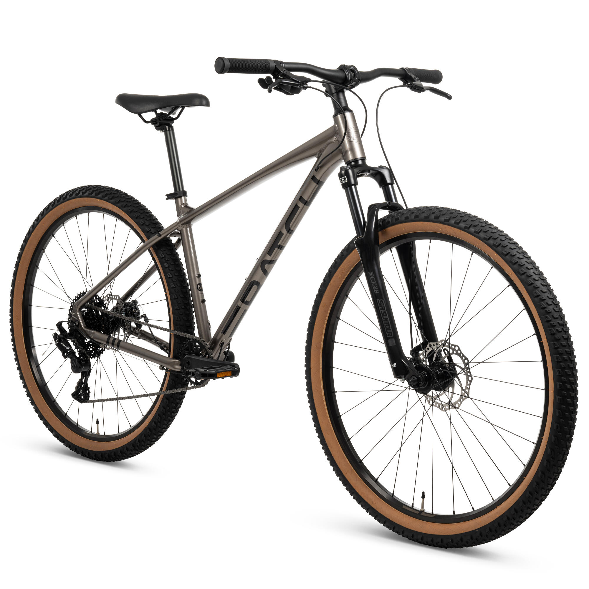 Rower górski MTB 26 cali aluminiowy BATCH MB.1 rama XXS