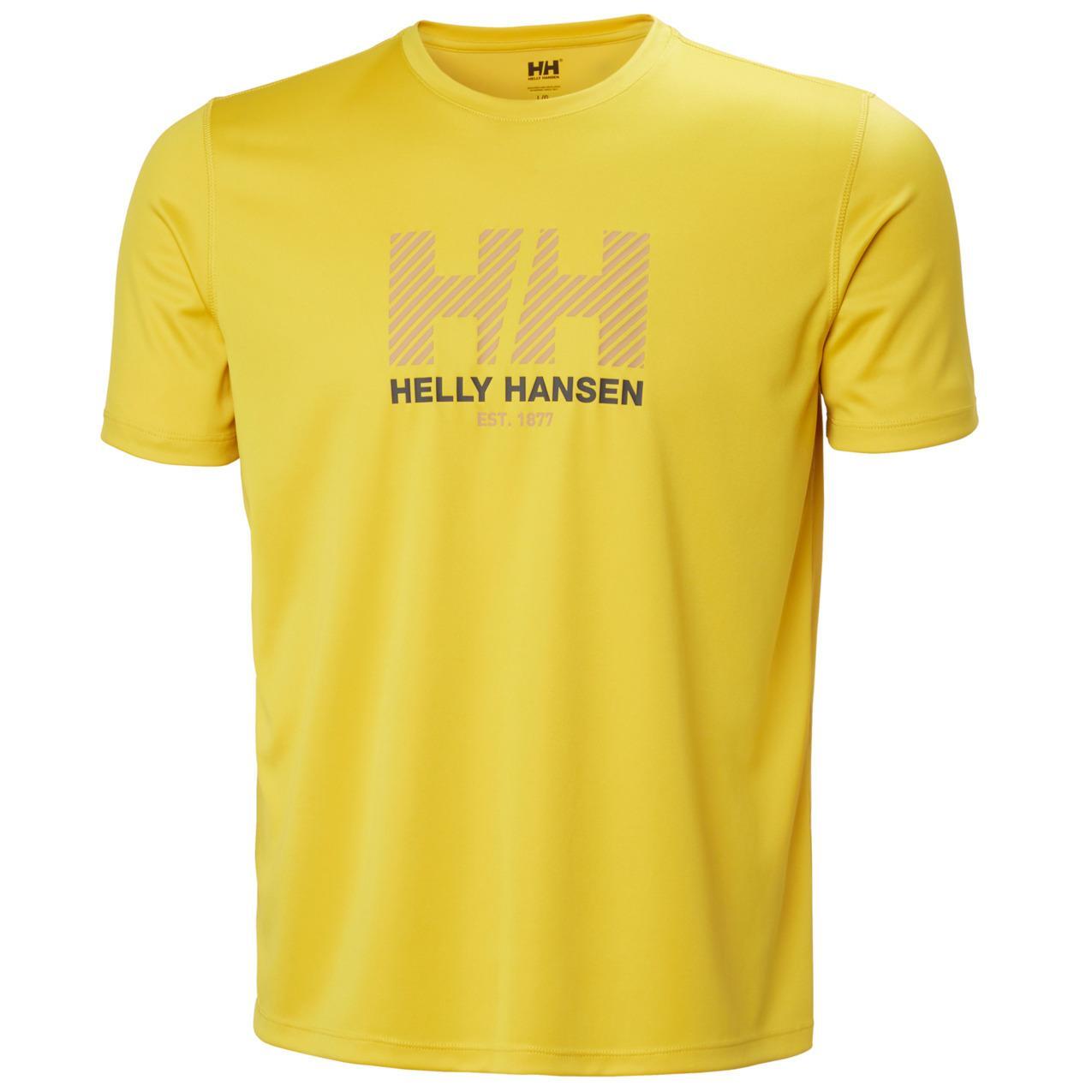 Koszulka Helly Hansen Tech Graphic 2.0