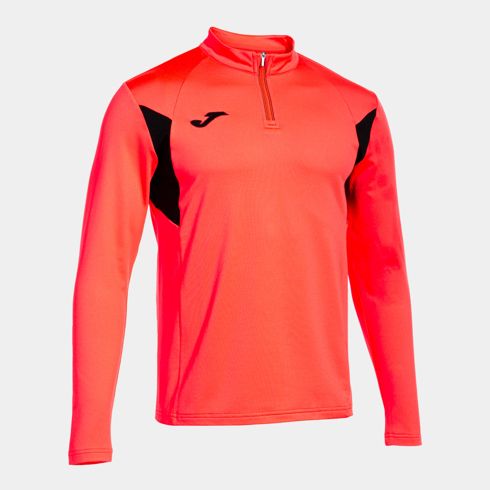 Dziecięca kurtka dresowa 1/2 zip Joma Winner III