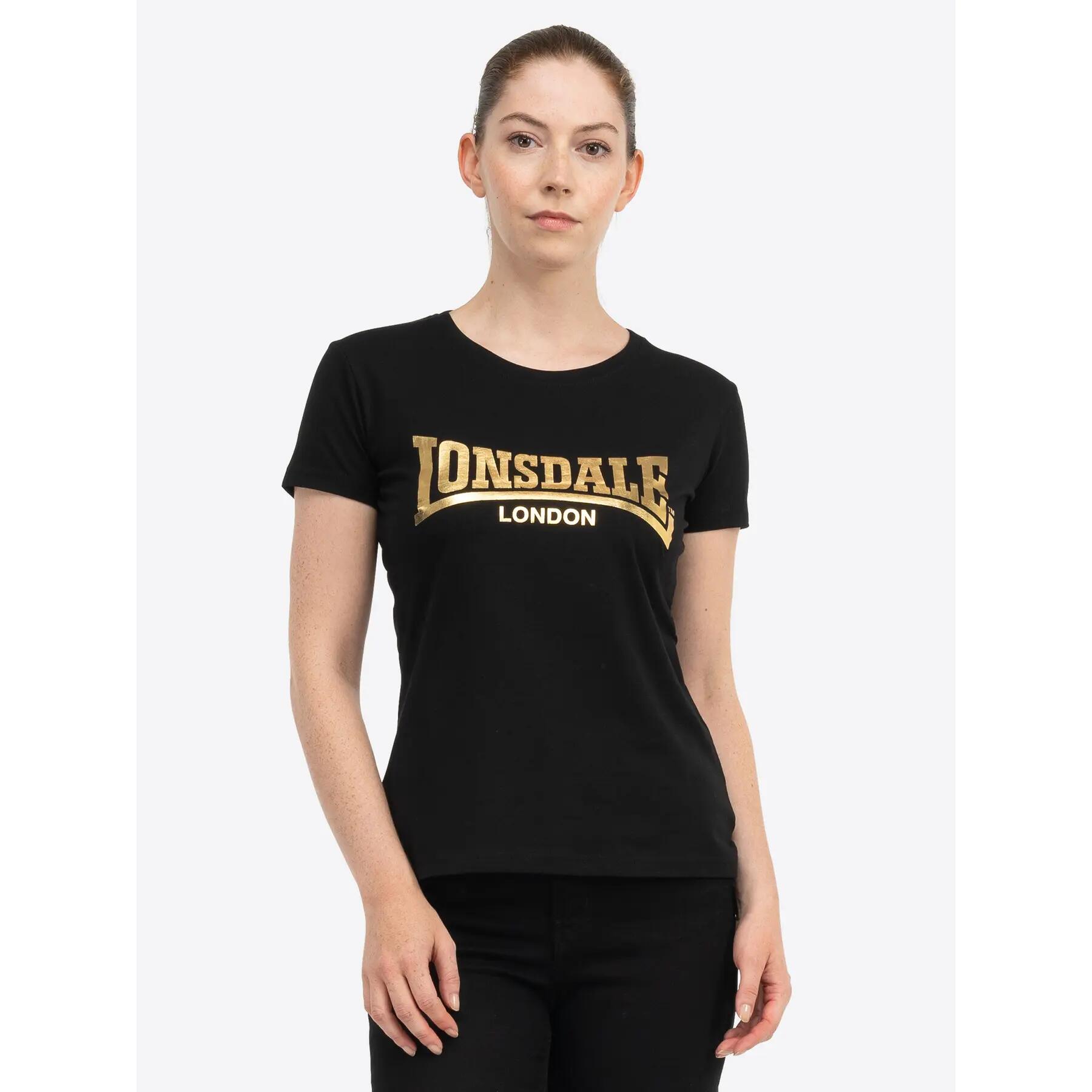 Koszulka damska Lonsdale Cartmel