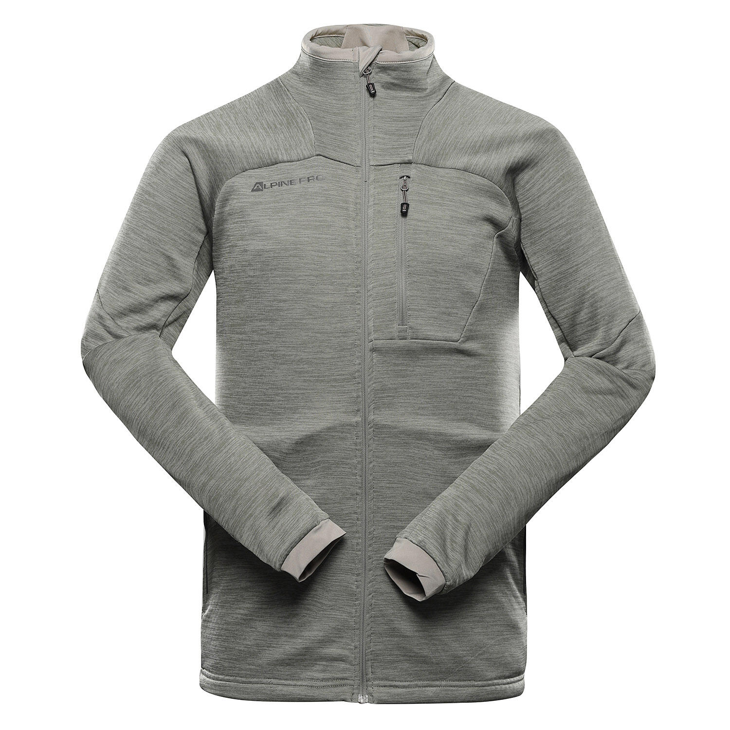 Bluza męska turystyczna szybkoschnąca Alpine Pro Onnec 3