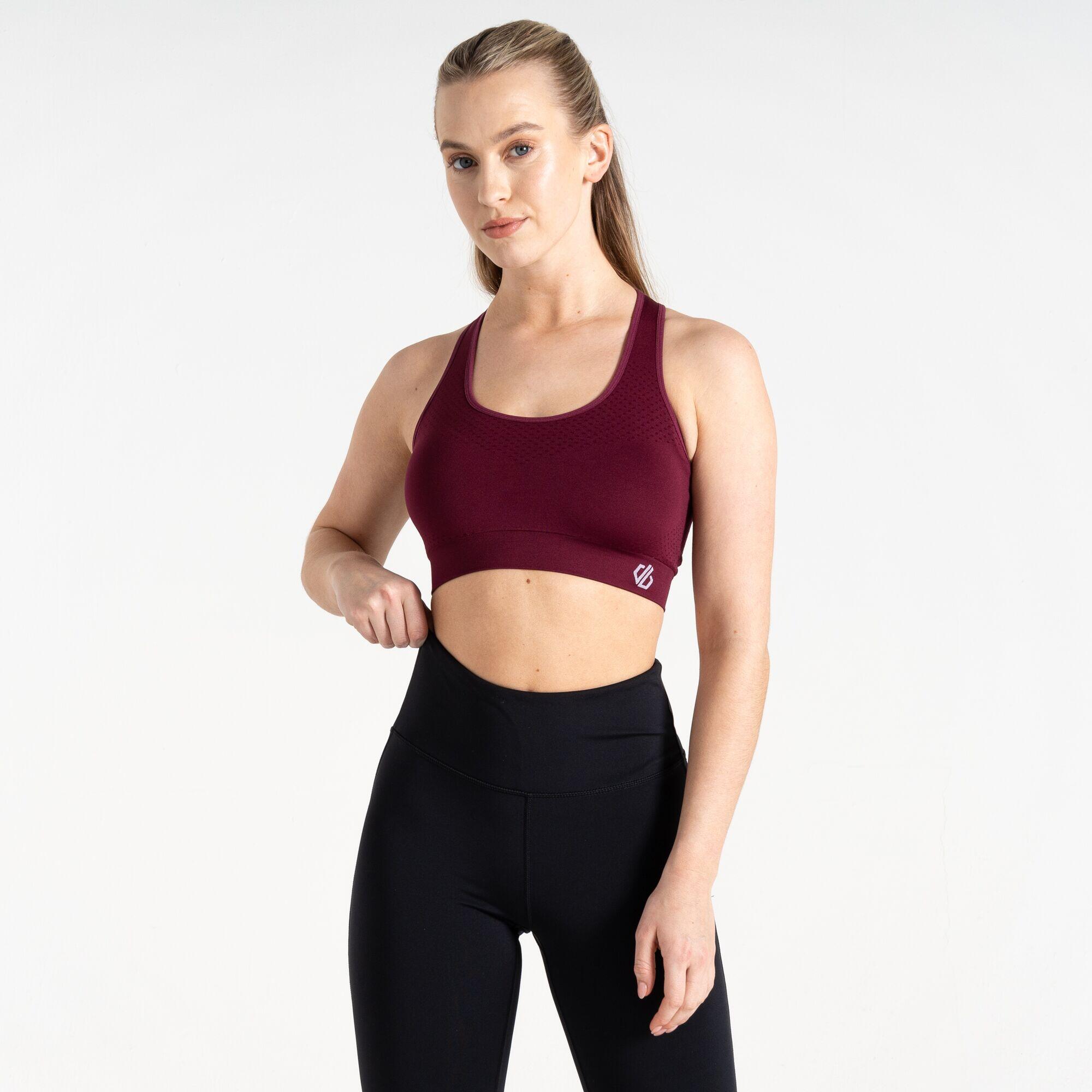 Stanik sportowy damski Don't Sweat It