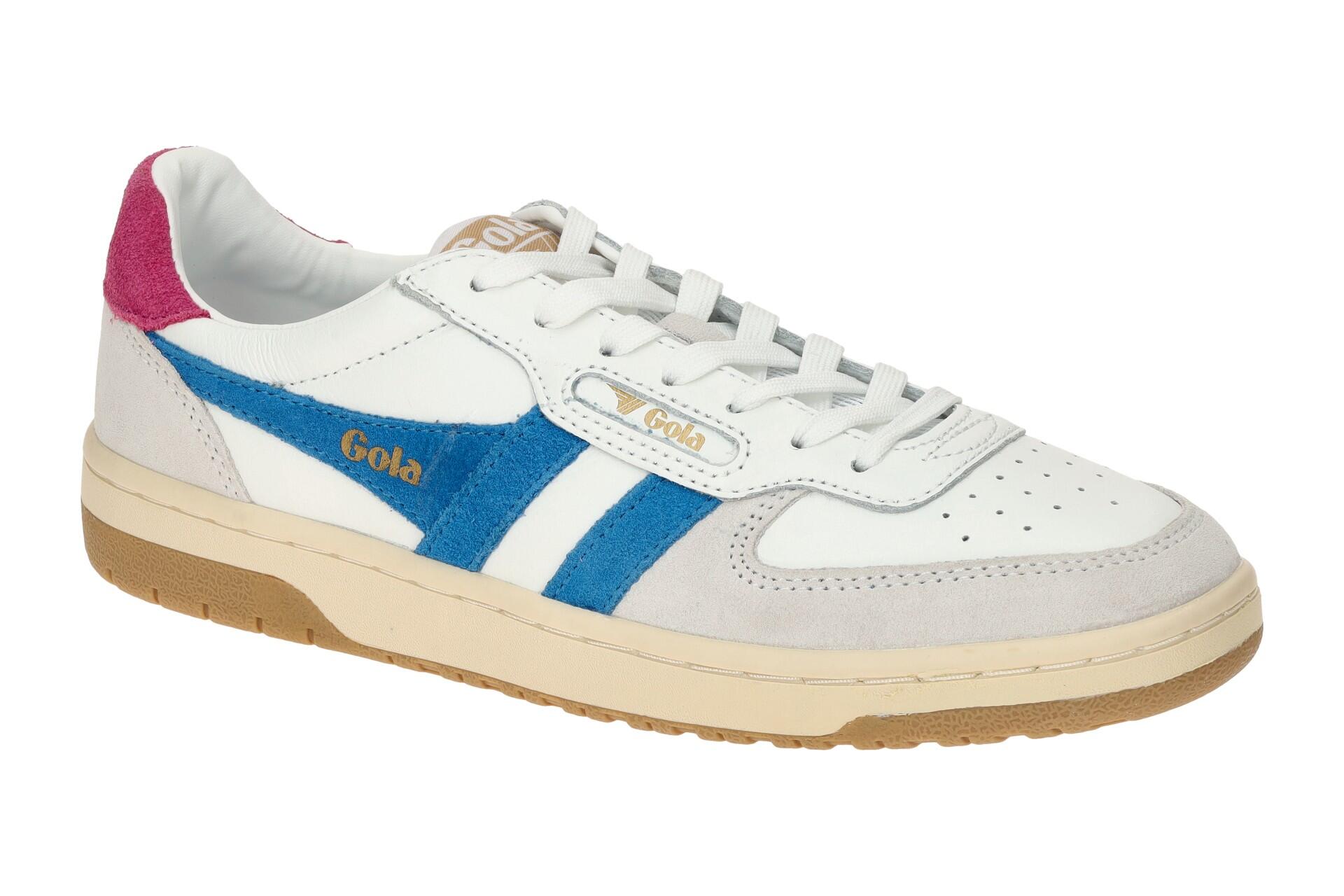 Sneakersy damscy Gola Hawk Trainer