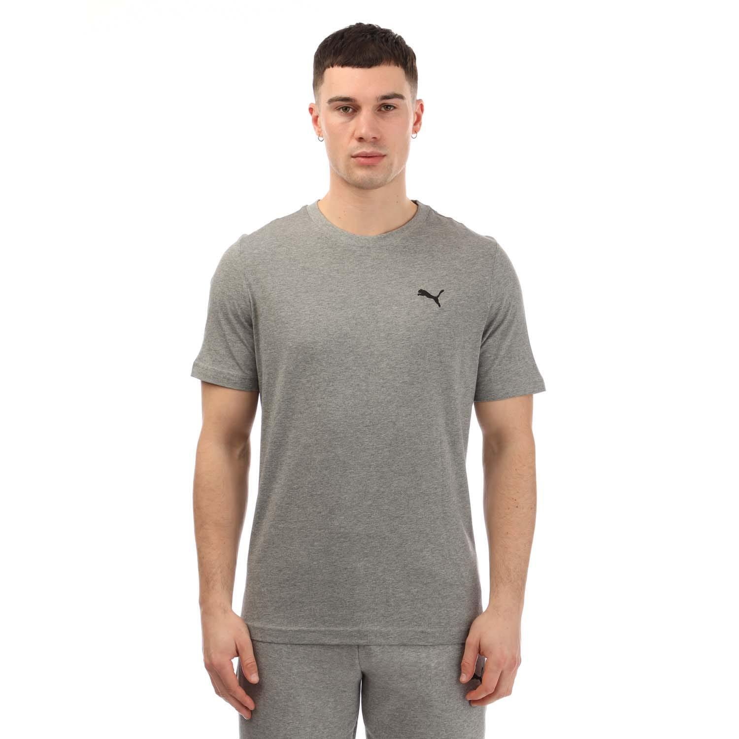 Koszulka Puma Ess Small Logo męska
