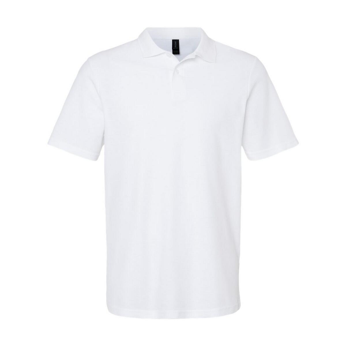 Koszulka Polo Dla Dorosłych Unisex Softstyle Pique