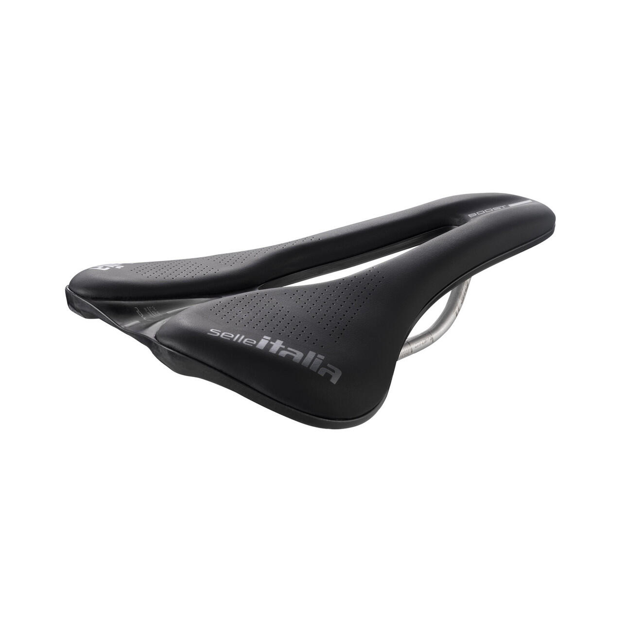 Siodło NOVUS Boost EVO Superflow TI 316 czarne