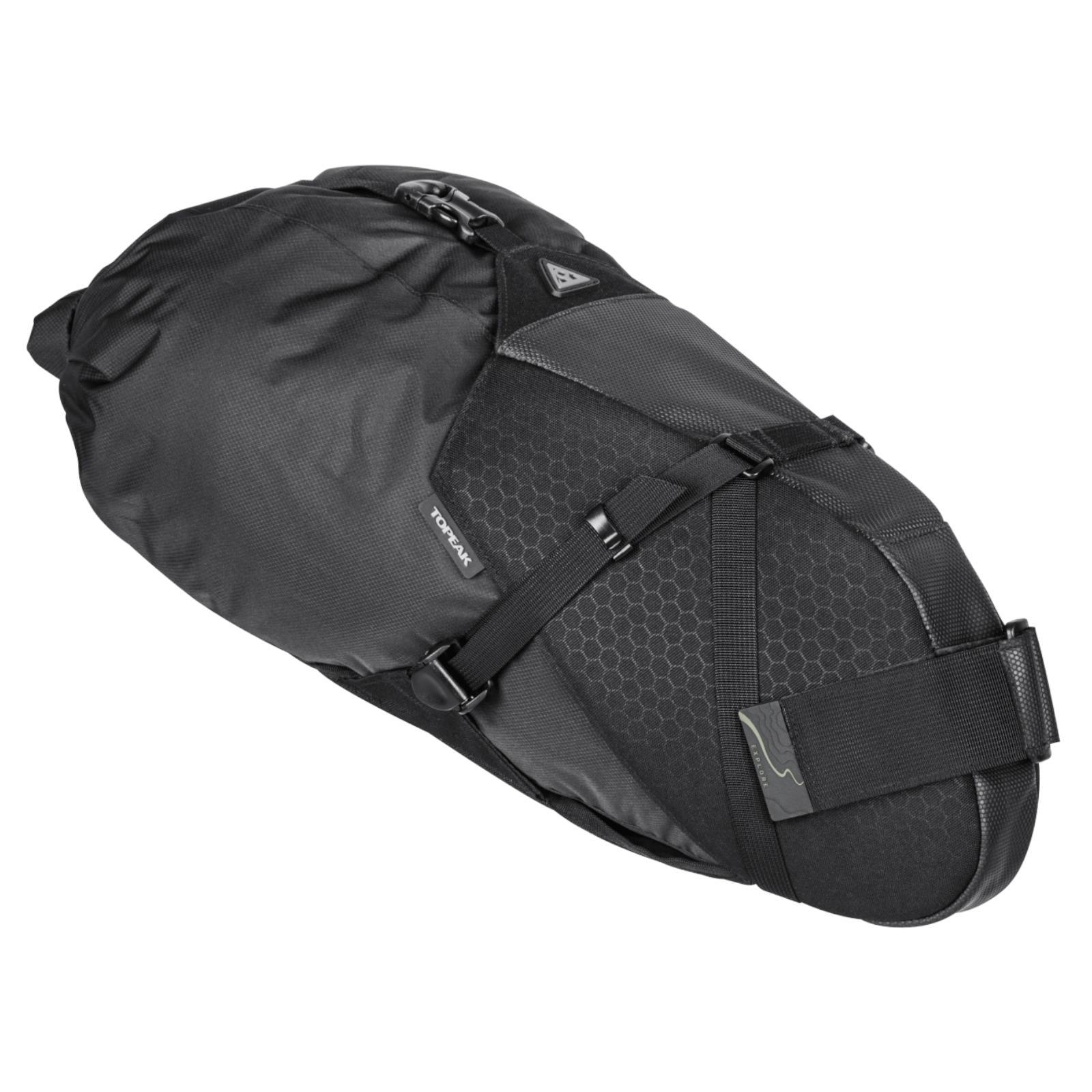 Torba na siodełko rowerowe Topeak BackLoader X