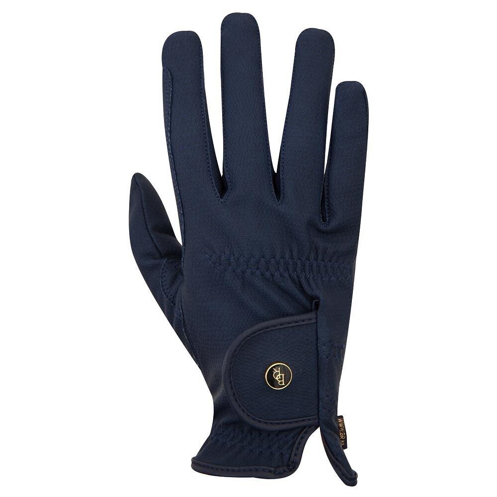 Rękawice jeździeckie BR Equitation Grip Pro