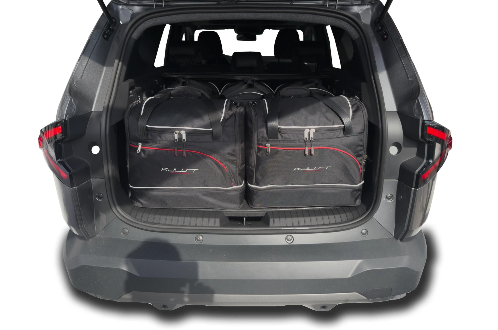 Torby Do Bagażnika Dacia Bigster Mhev 2025+ 5Szt Kjust