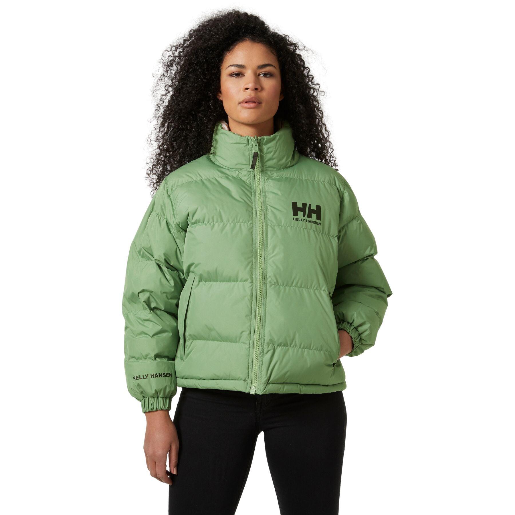 Odzież narciarska damska dwustronna Helly Hansen Urban