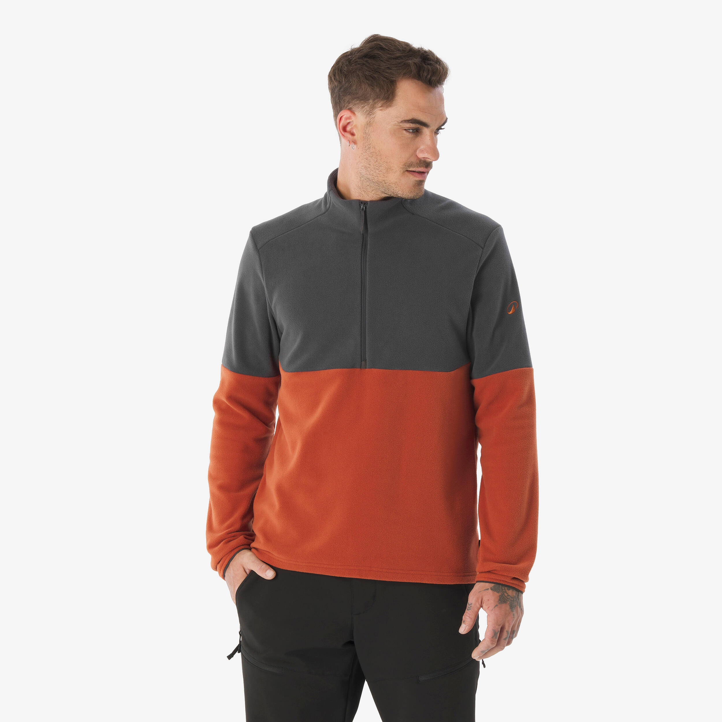 Polar turystyczny męski Quechua MH500