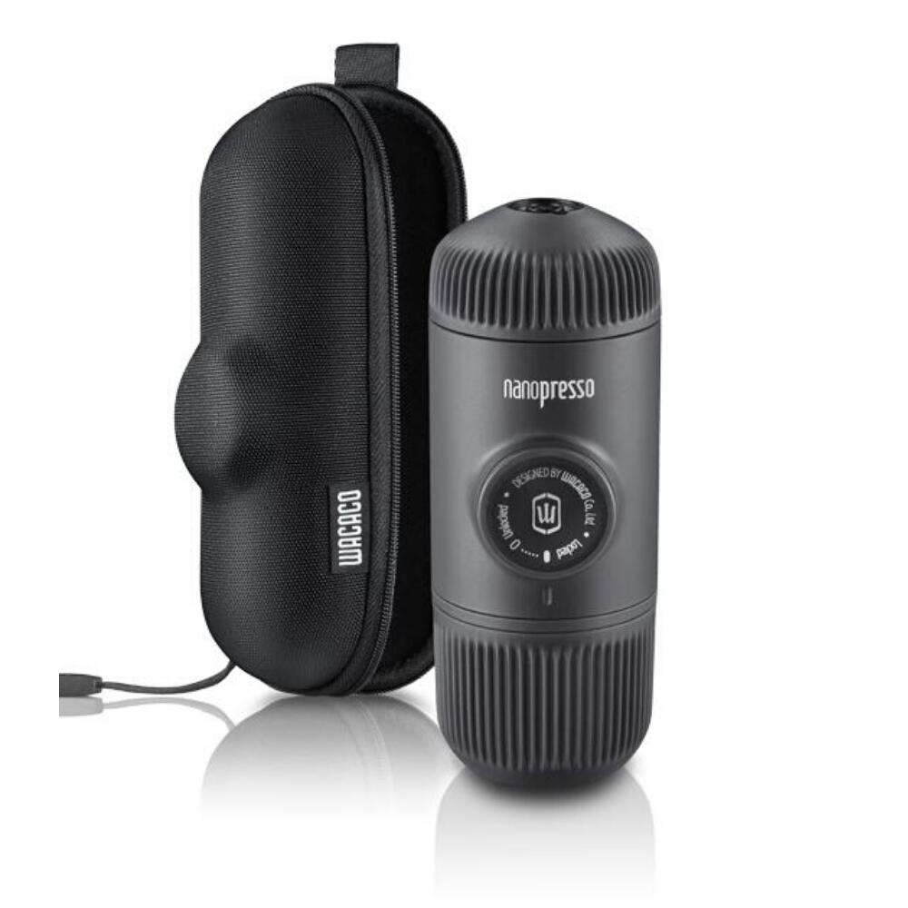 Przenośny ekspres do kawy z etui Wacaco Nanopresso