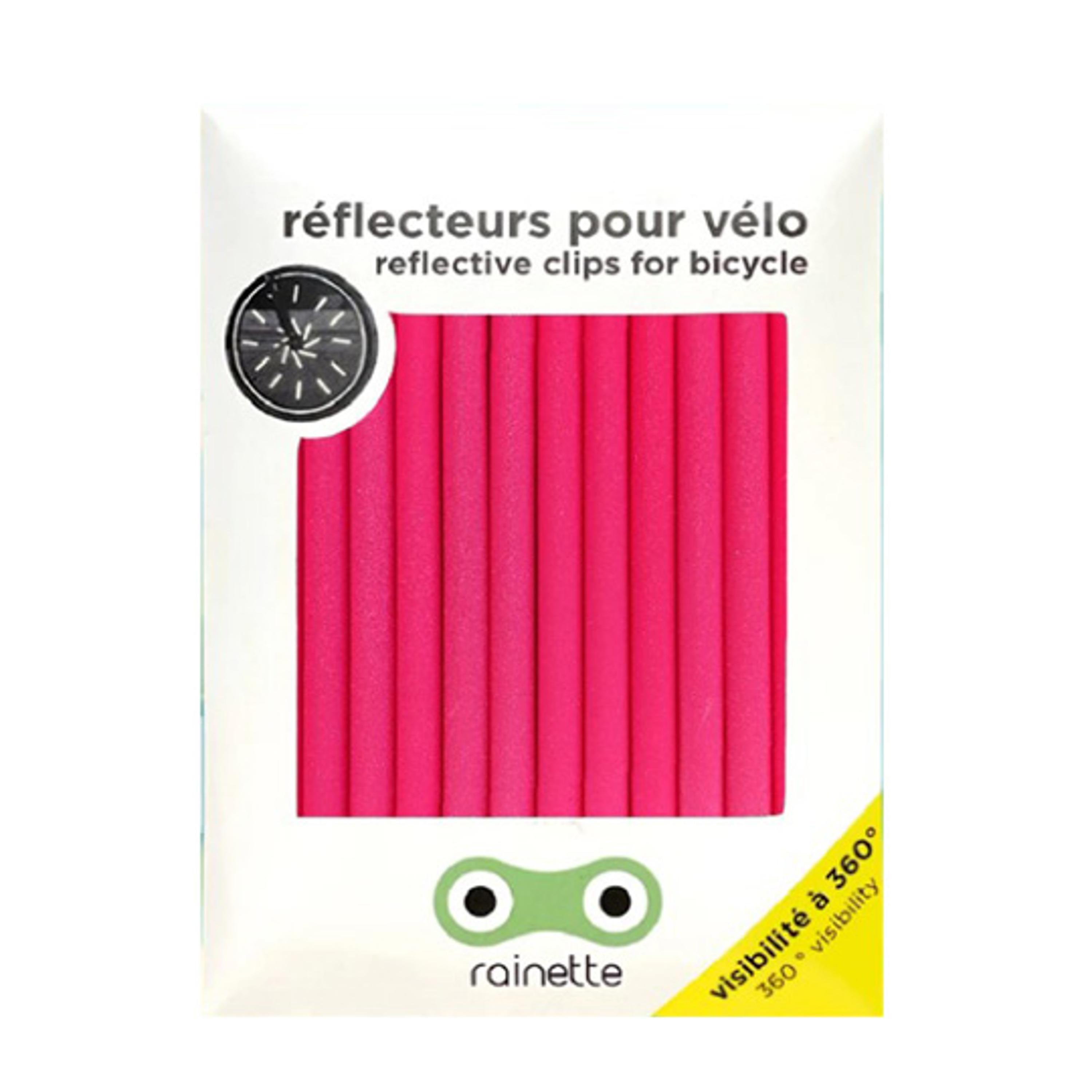 Reflektory do promieni Rainette (x12)