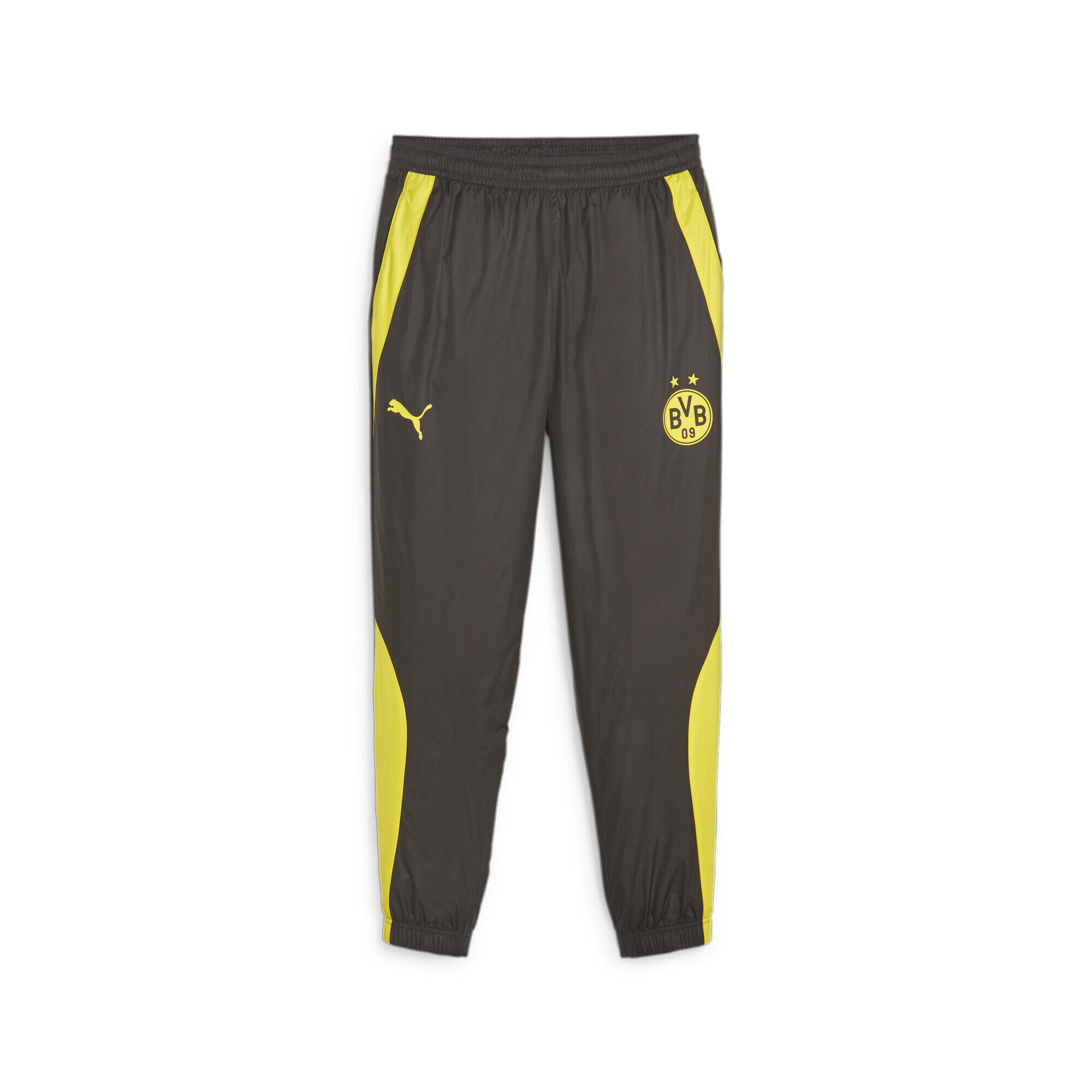 Spodnie dresowe Prematch Borussia Dortmund Woven 2023/24