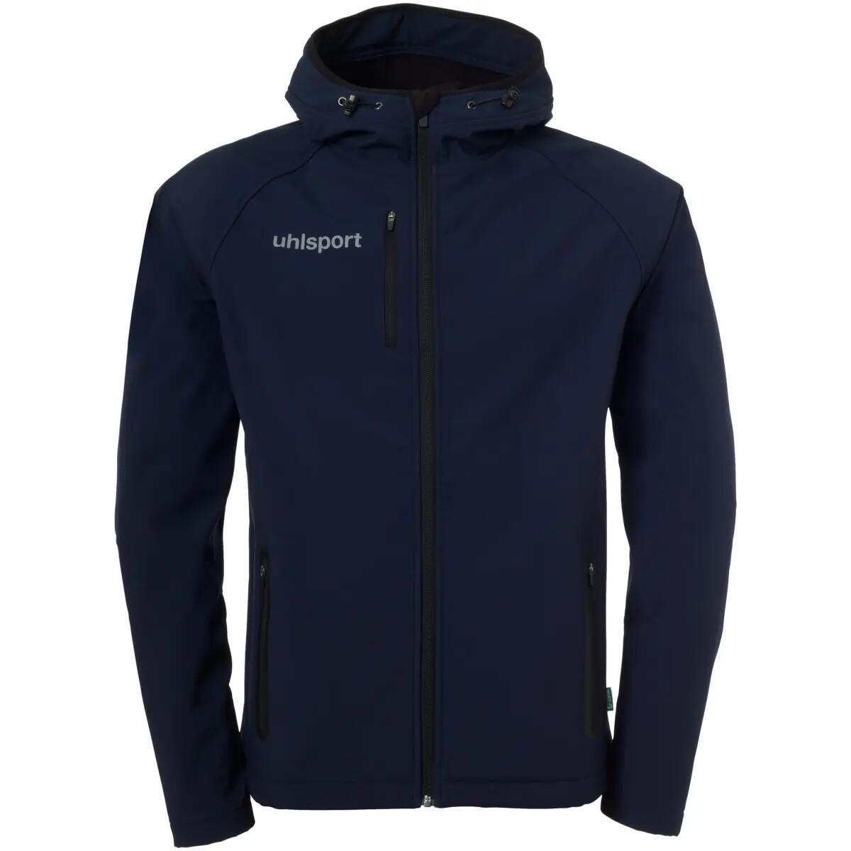 Kurtka softshellowa dla dzieci Uhlsport Essential