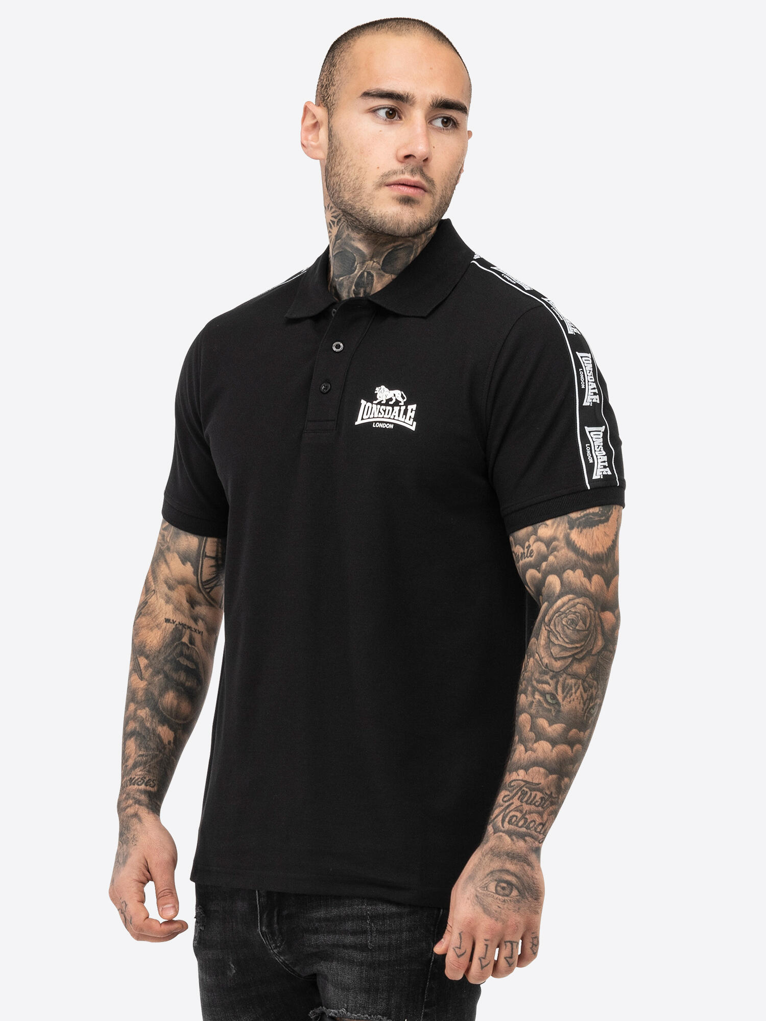 Polo regular fit Lonsdale Setter