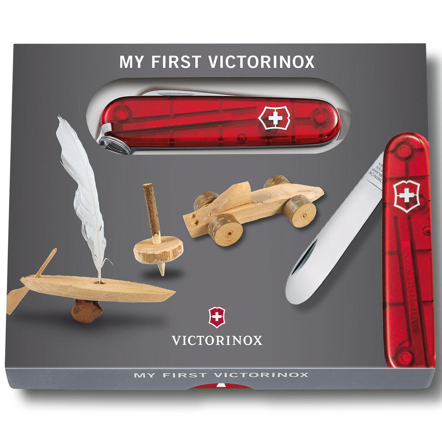 Scyzoryk My First Victorinox H 0.2373.T