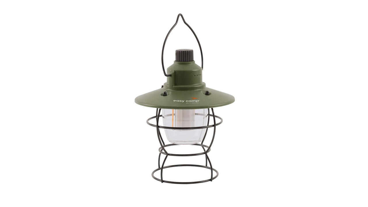 Lampa turystyczna Easy Camp Polar Willow Lantern