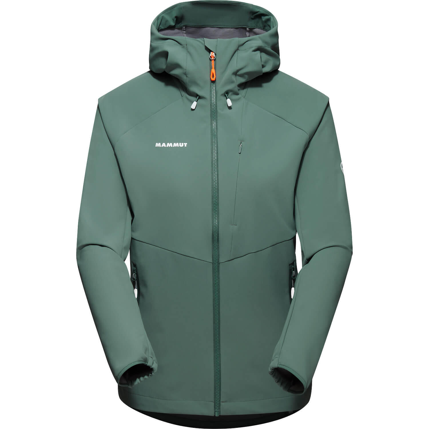 Kurtka trekkingowa damska Mammut Ultimate Comfort