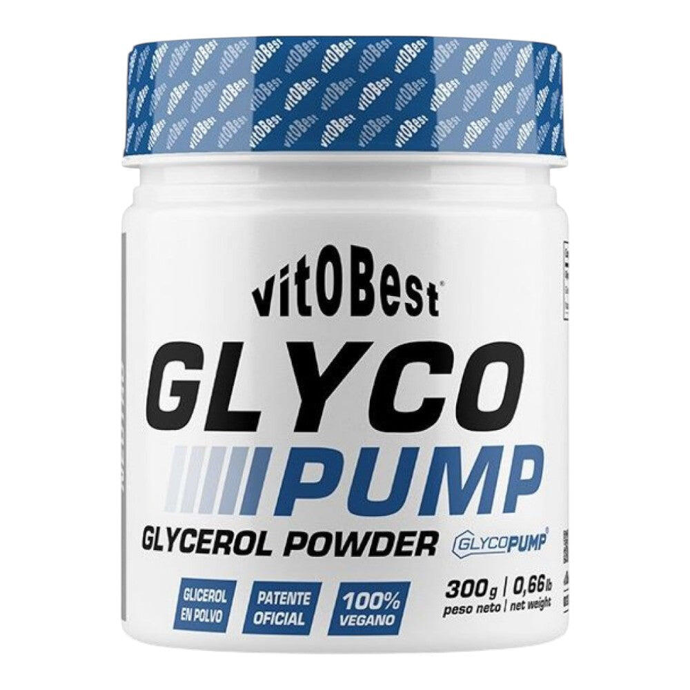 Pompa glikolowa (glicerol) - 300g VitoBest