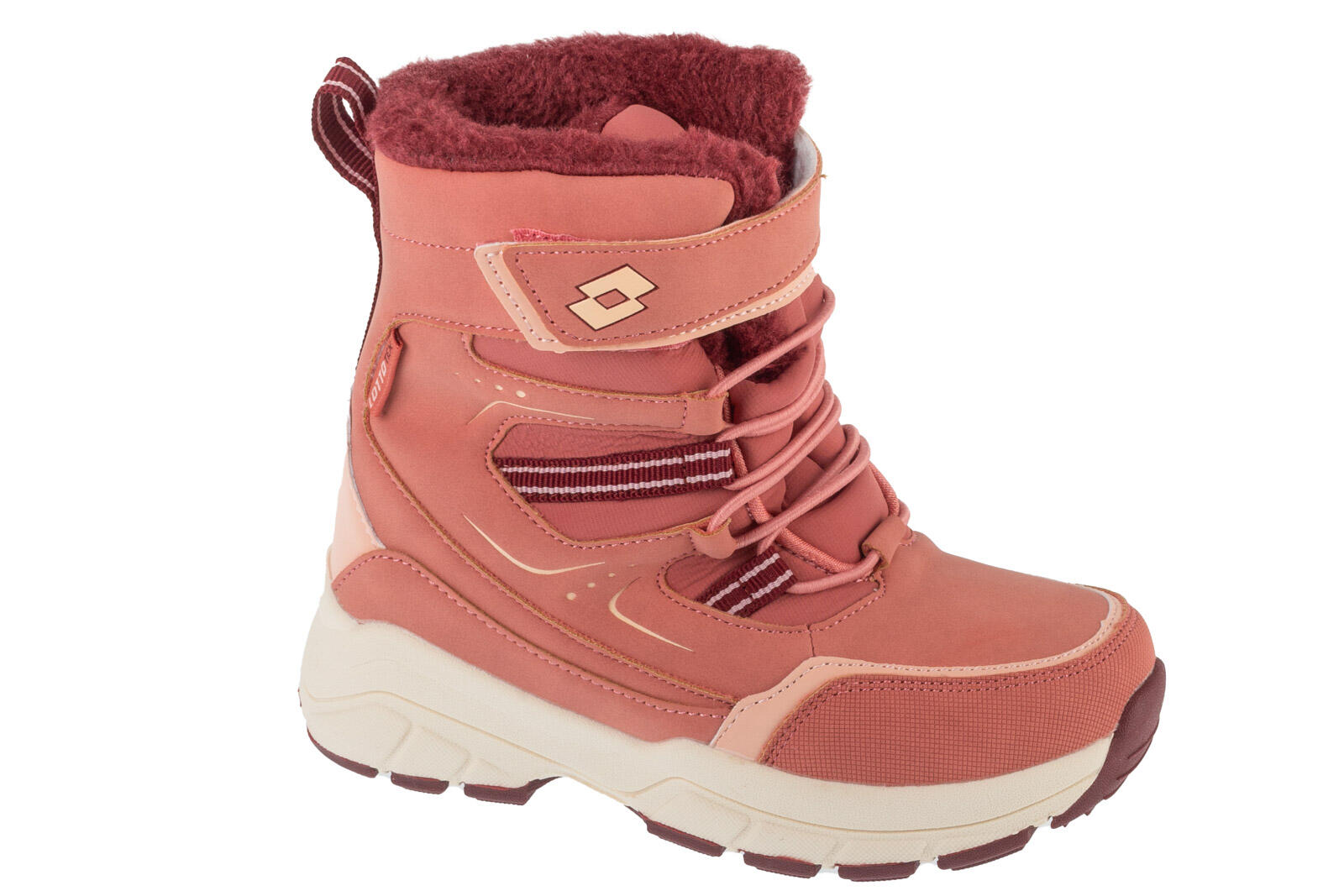 Buty zimowe dziewczęce, Nizina Tex K