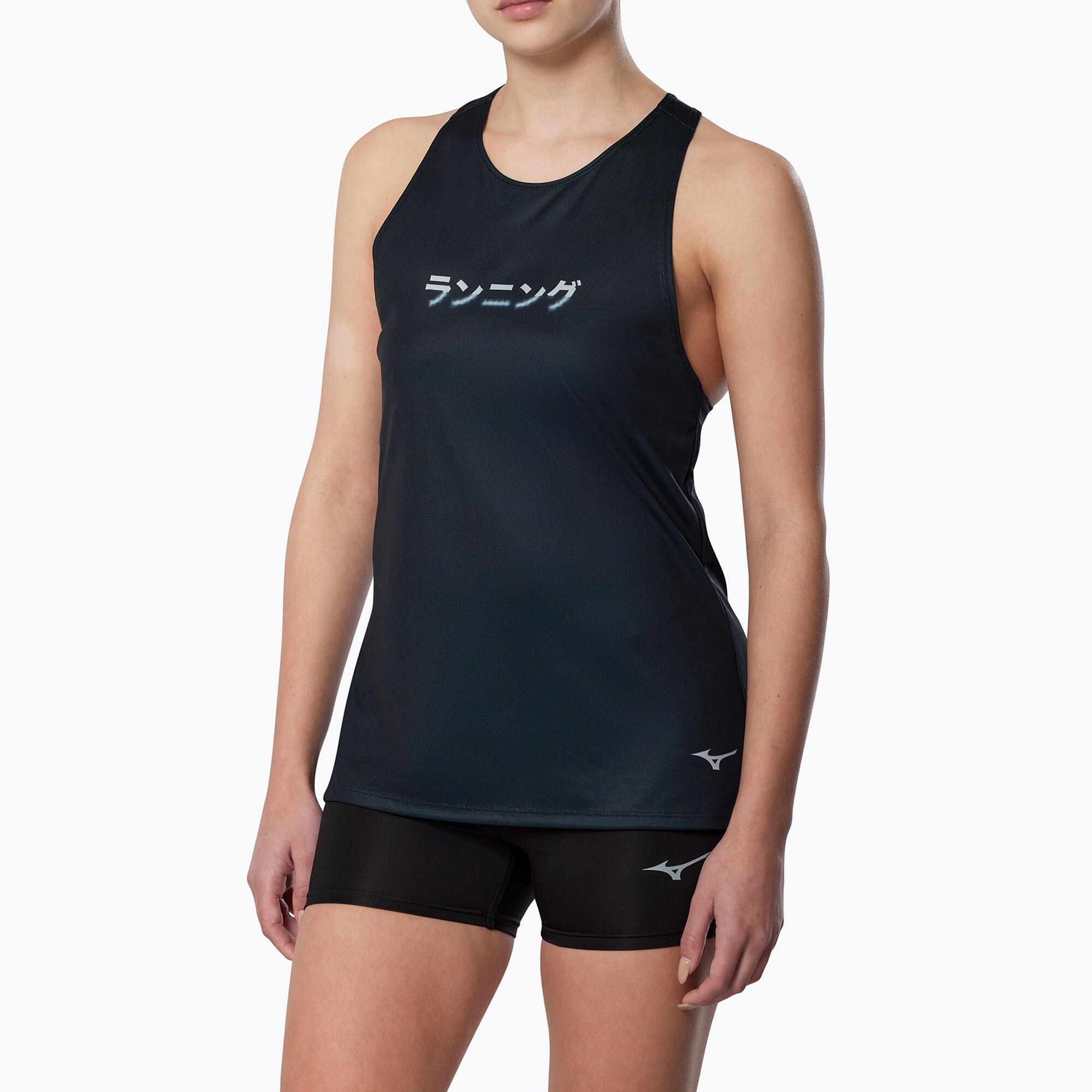 Koszulka do biegania damska Mizuno Core Graphic Tank Top