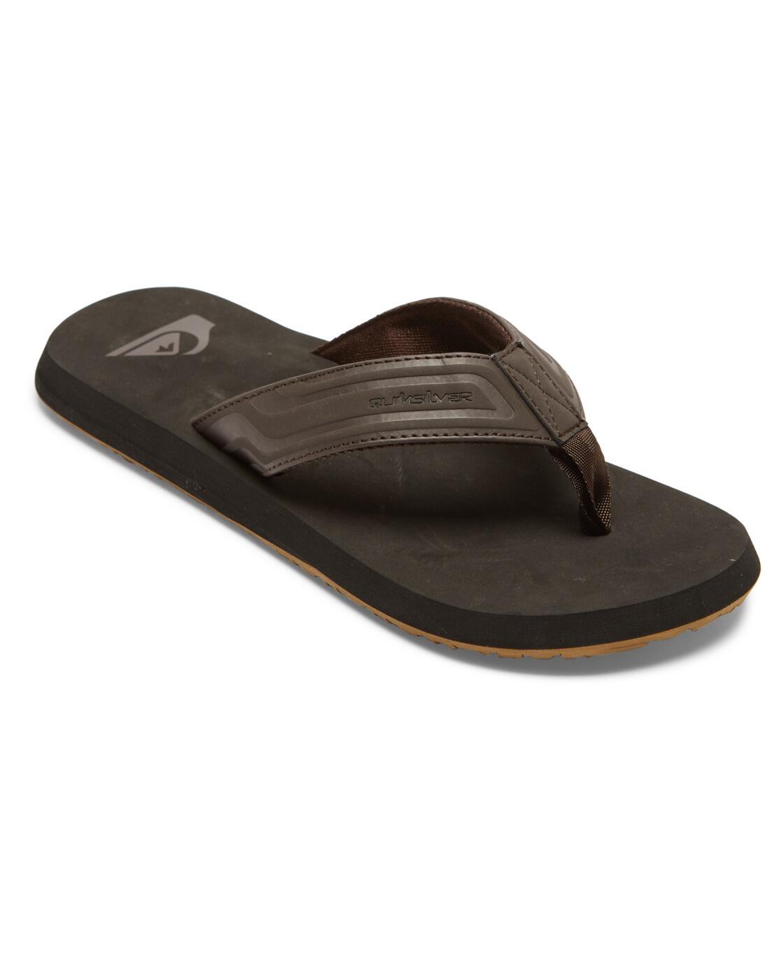 Japonki plażowe męskie Quiksilver Monkey Wrench Core