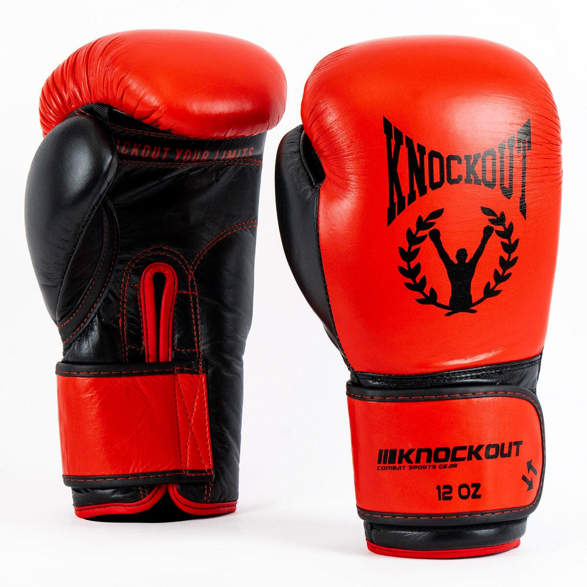 Rękawice bokserskie Knockout Basic