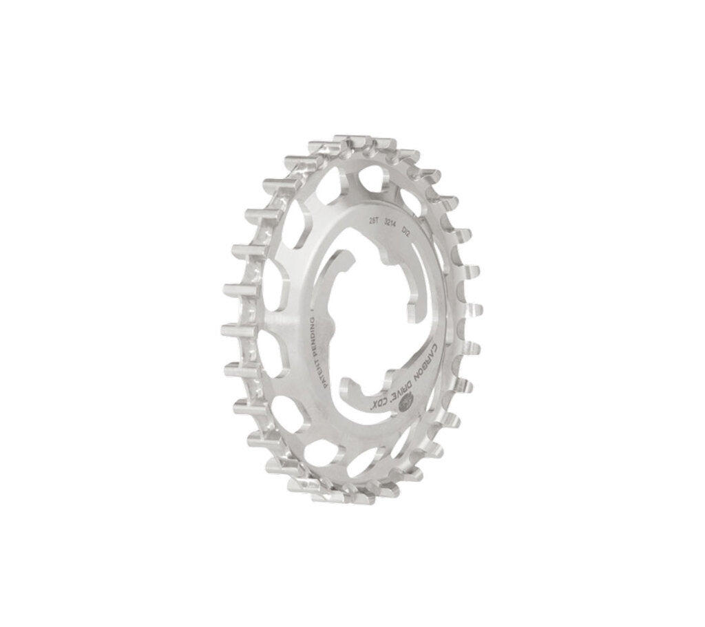 Zębatka Shimano Gates CDX 28T Di2 Beltline 39,8 mm