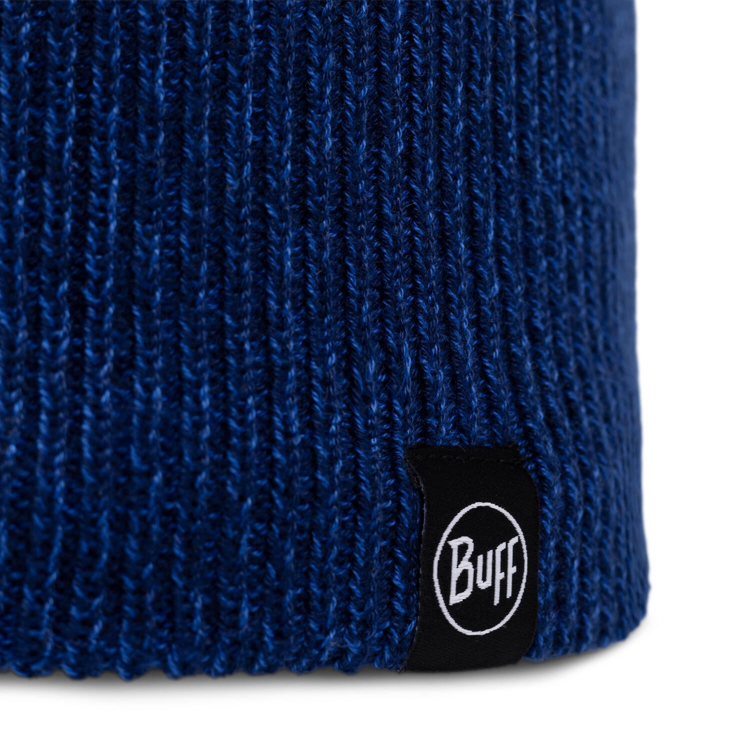 Czapka BUFF KNITTED & FULL FLEECE BEANIE RENVI MIDNIGHT