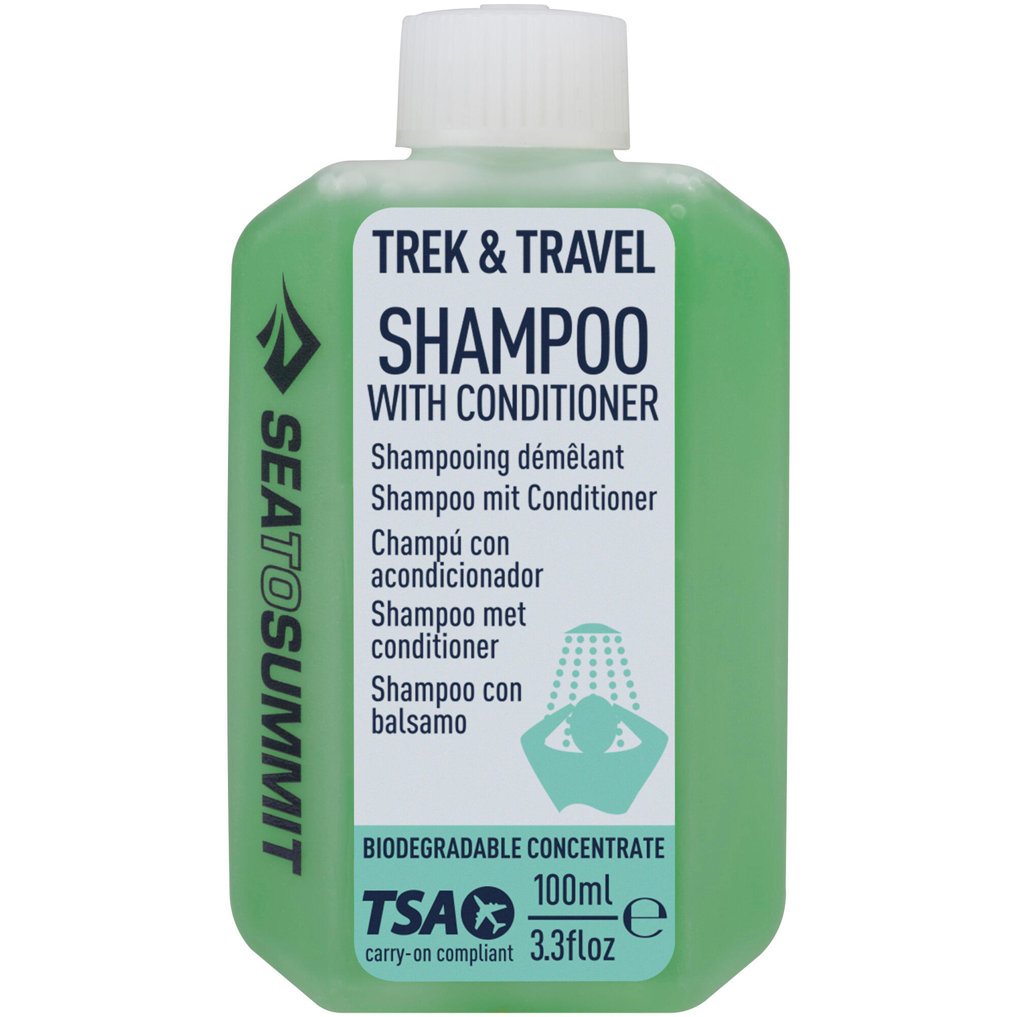 Płyn do mycia SEA TO SUMMIT Trek & Travel Liquid Conditioning Shampoo