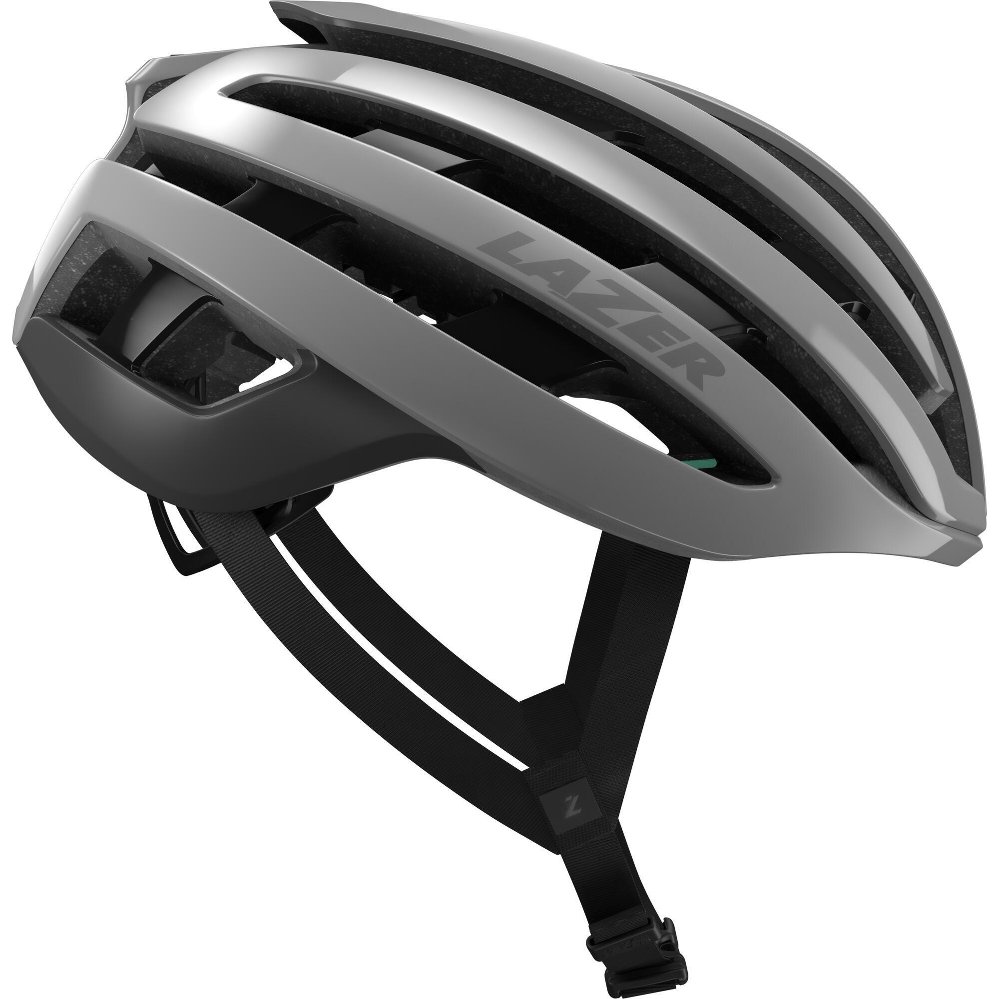Kask rowerowy Z1 KinetiCore  szary