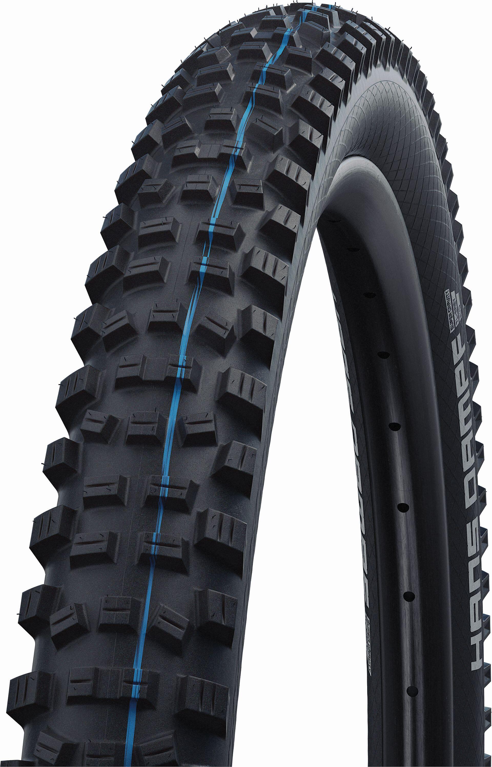 Opona rowerowa MTB HANS DAMPF - ADDIX SpeedGrip Evolution Line 27.5x2.60” 65-584