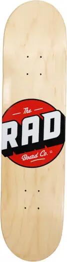 Deski Blaty RAD Solid Logo Blat Deskorolka - 8 - Natural Maple