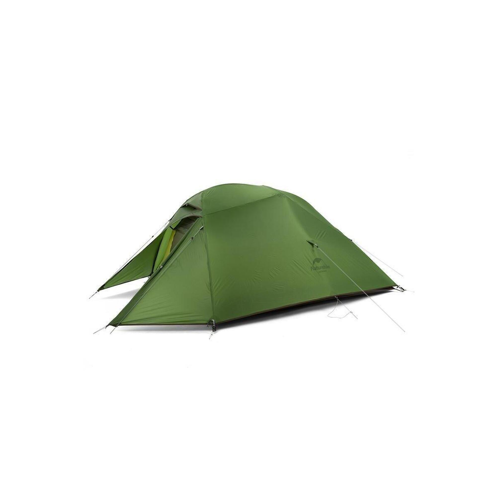 Namiot turystyczny Vango Voyager 300 River trzyosobowy