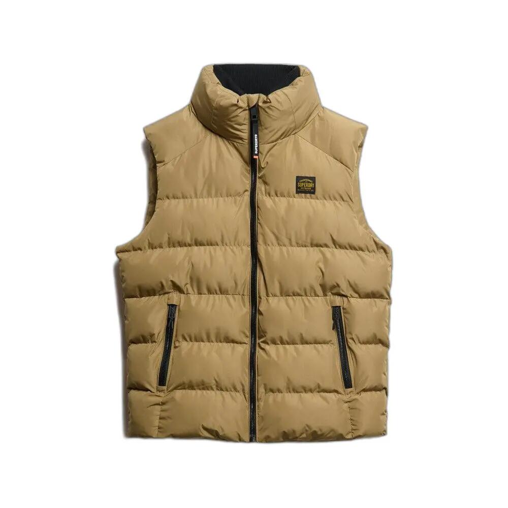 Kurtka puchowa Superdry