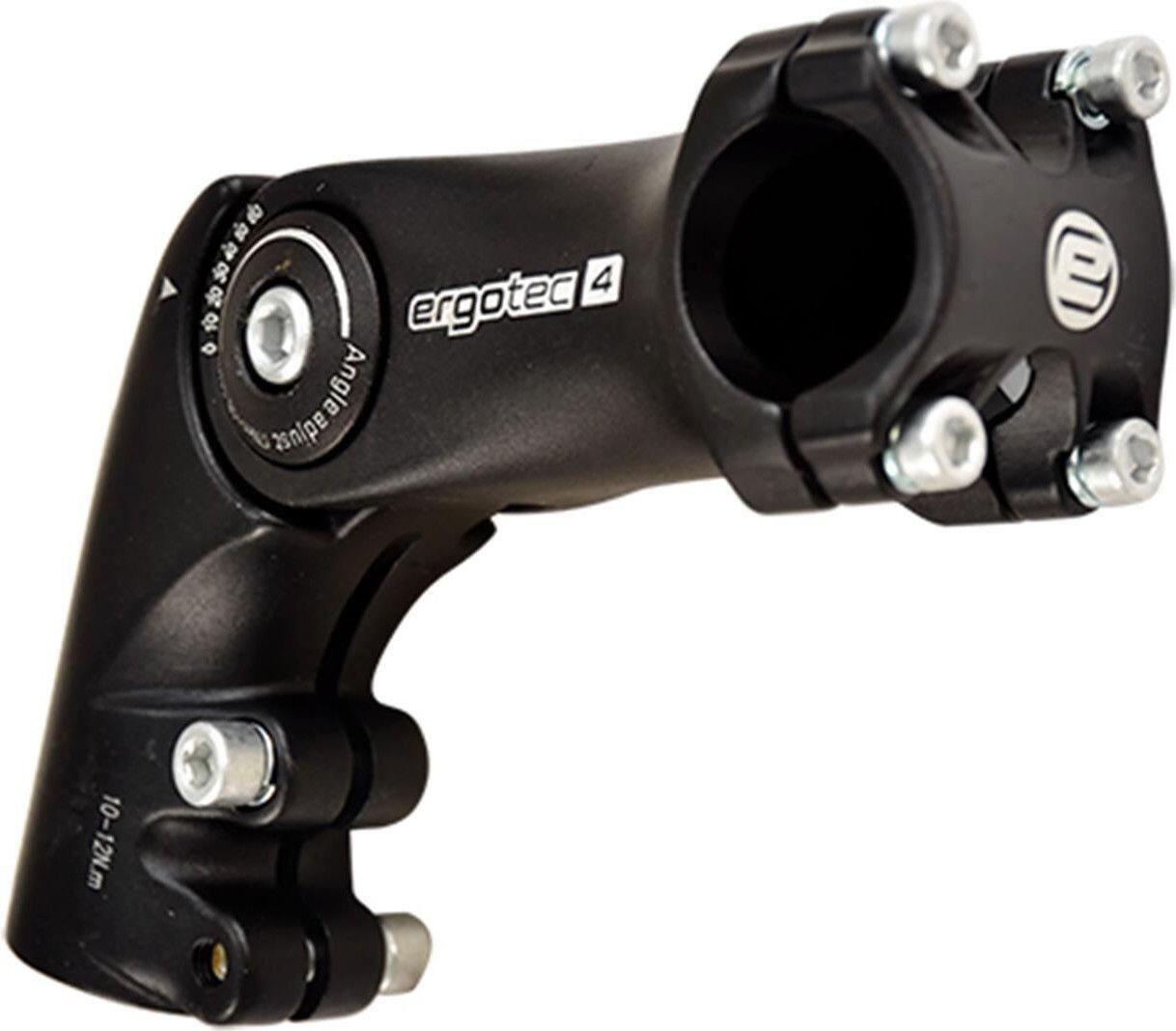 Urban-trekking regulowany aluminiowy wspornik do widelca Ergotec Octopus 25.4 L
