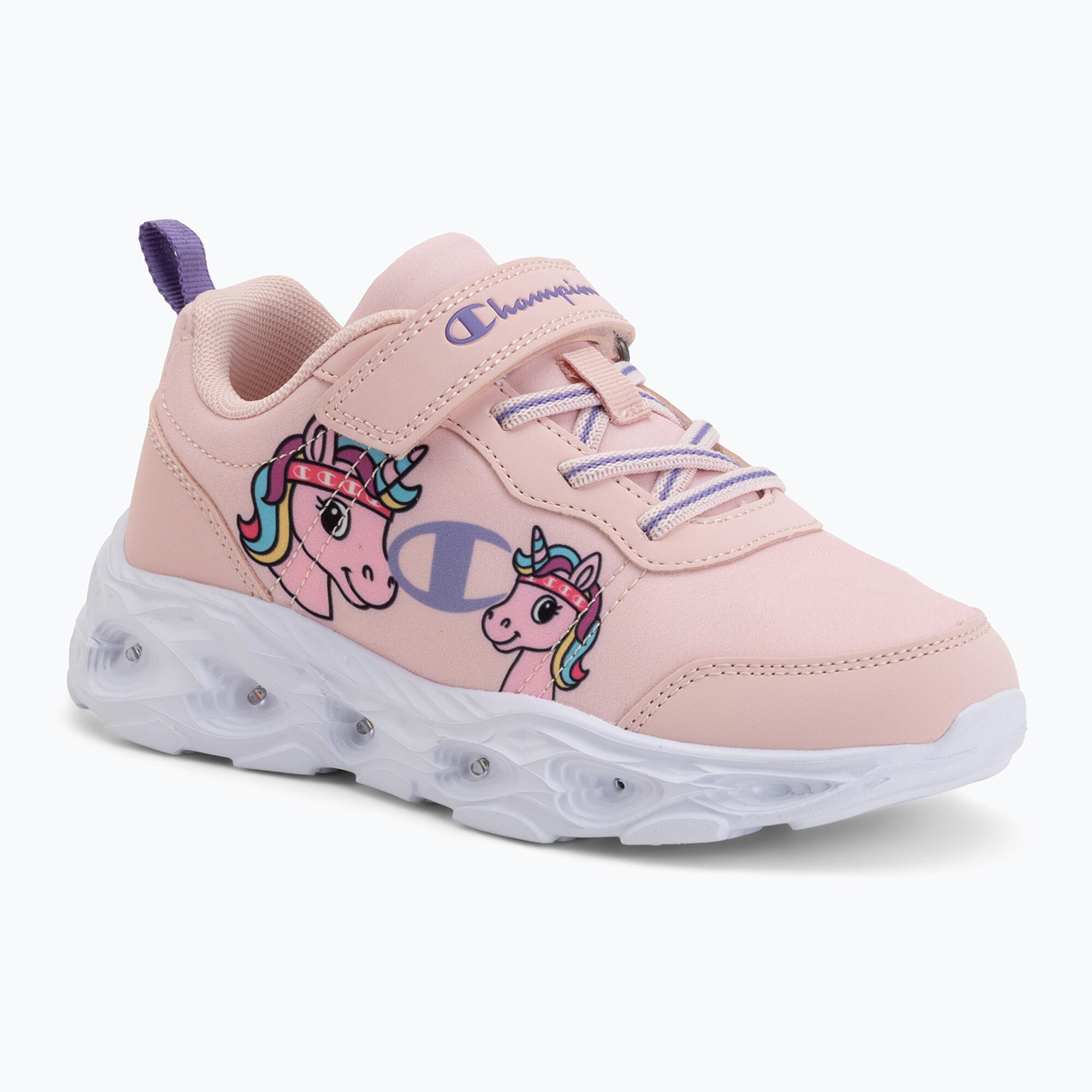 Buty juniorskie Champion Funfair Print TD Low Cut
