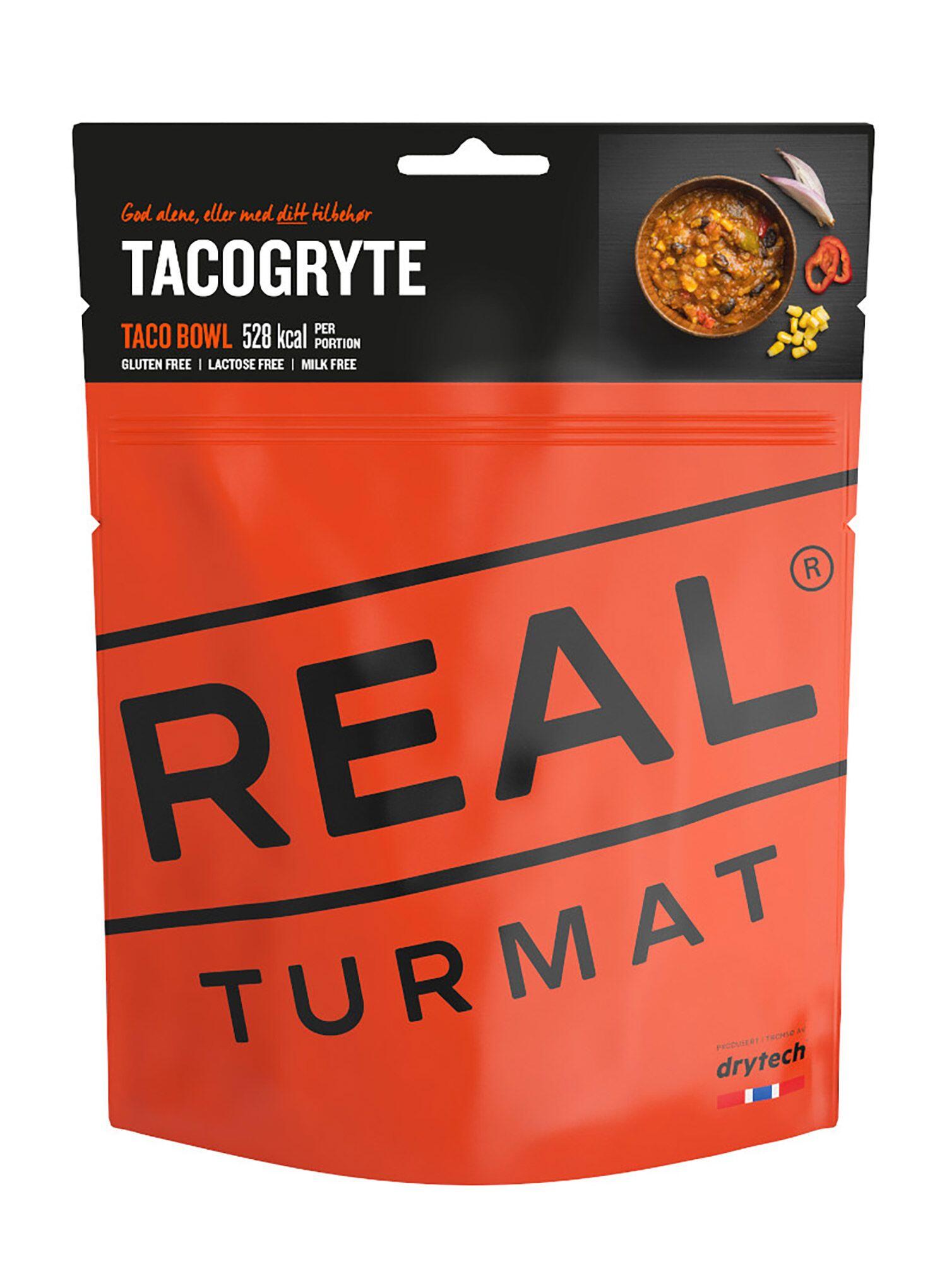 Liofilizat Real Turmat Gulasz Taco 420 g