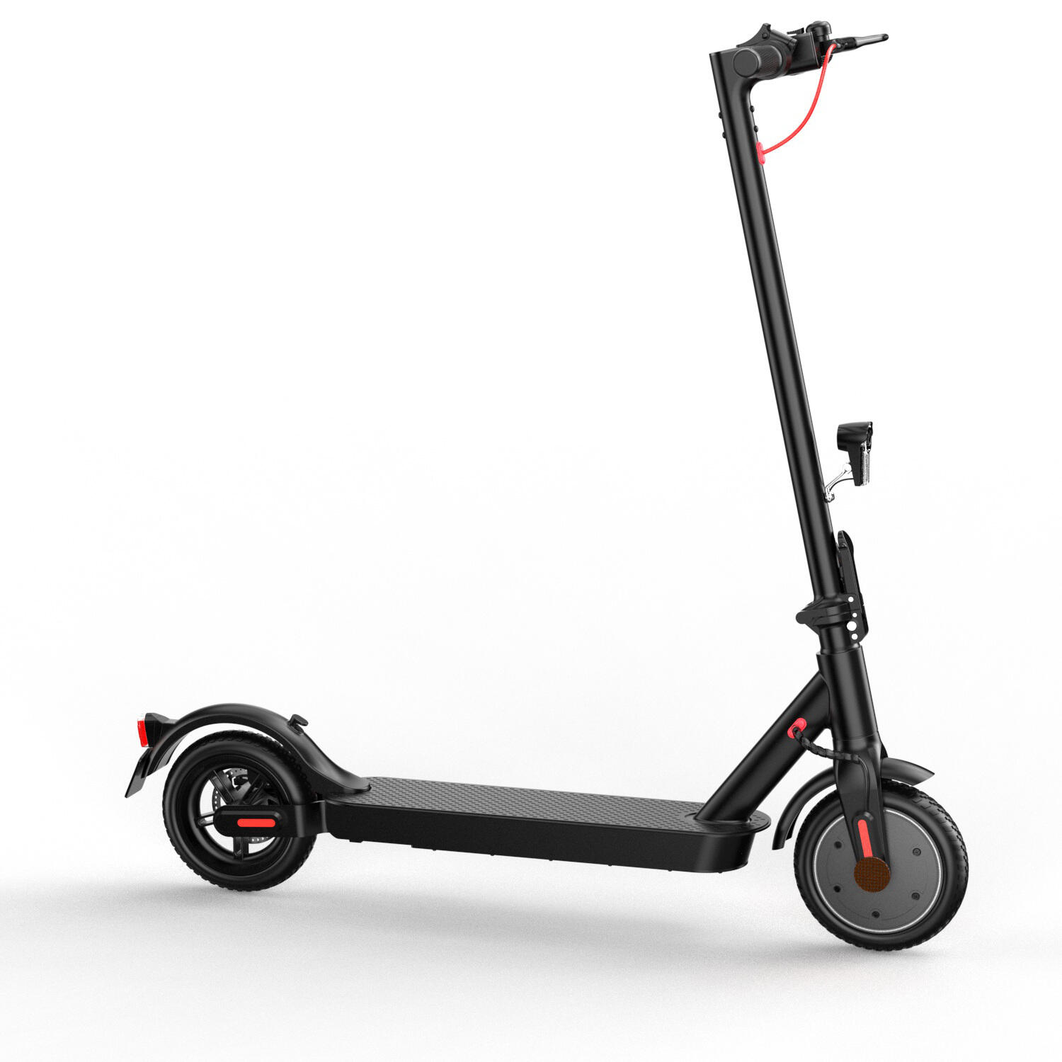 Hulajnoga elektryczna iSinwheel E9 Pro akumulator 36 V 7 5 Ah 8 5 cala