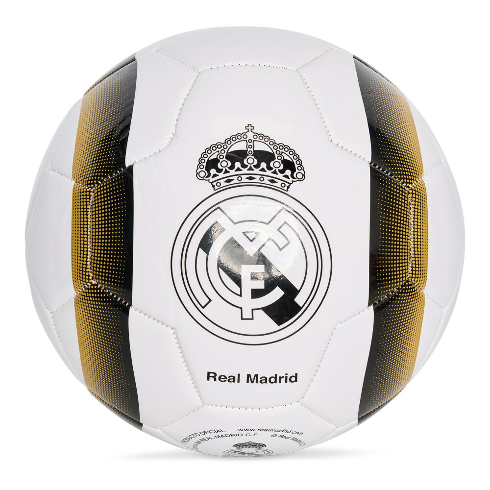 Piłka do piłki nożnej Real Madrid - Rozmiar 5