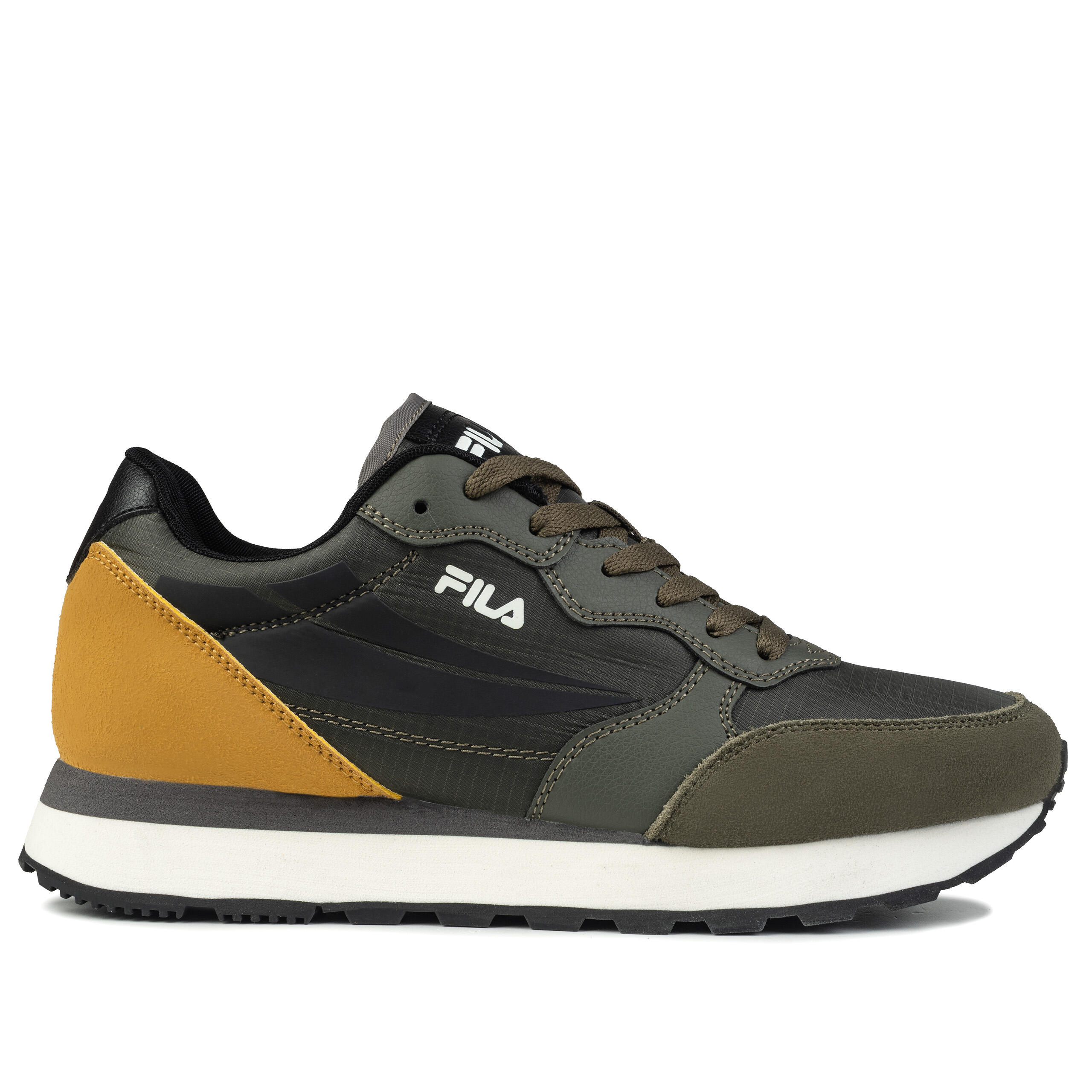 Buty sneakersy sportowe męskie Fila HYPERT