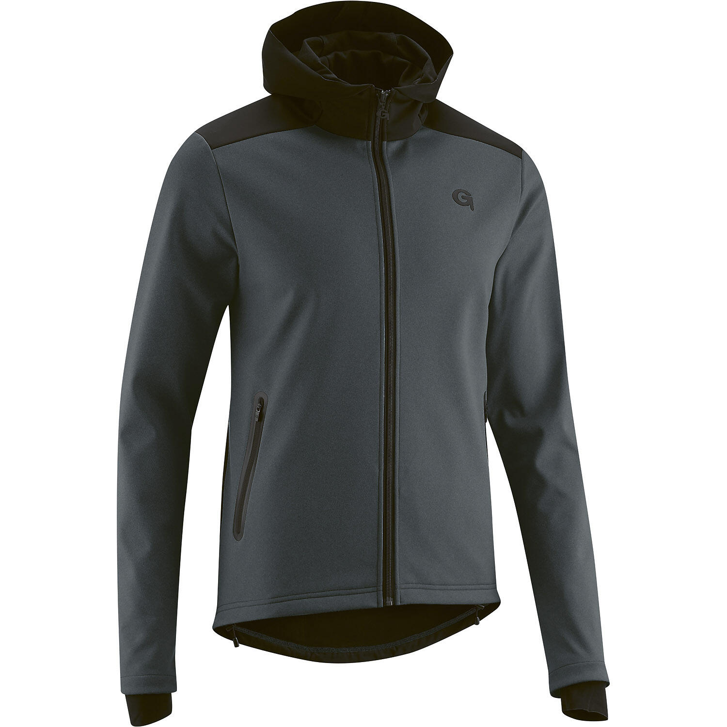 Bluza z kapturem Gonso Travo