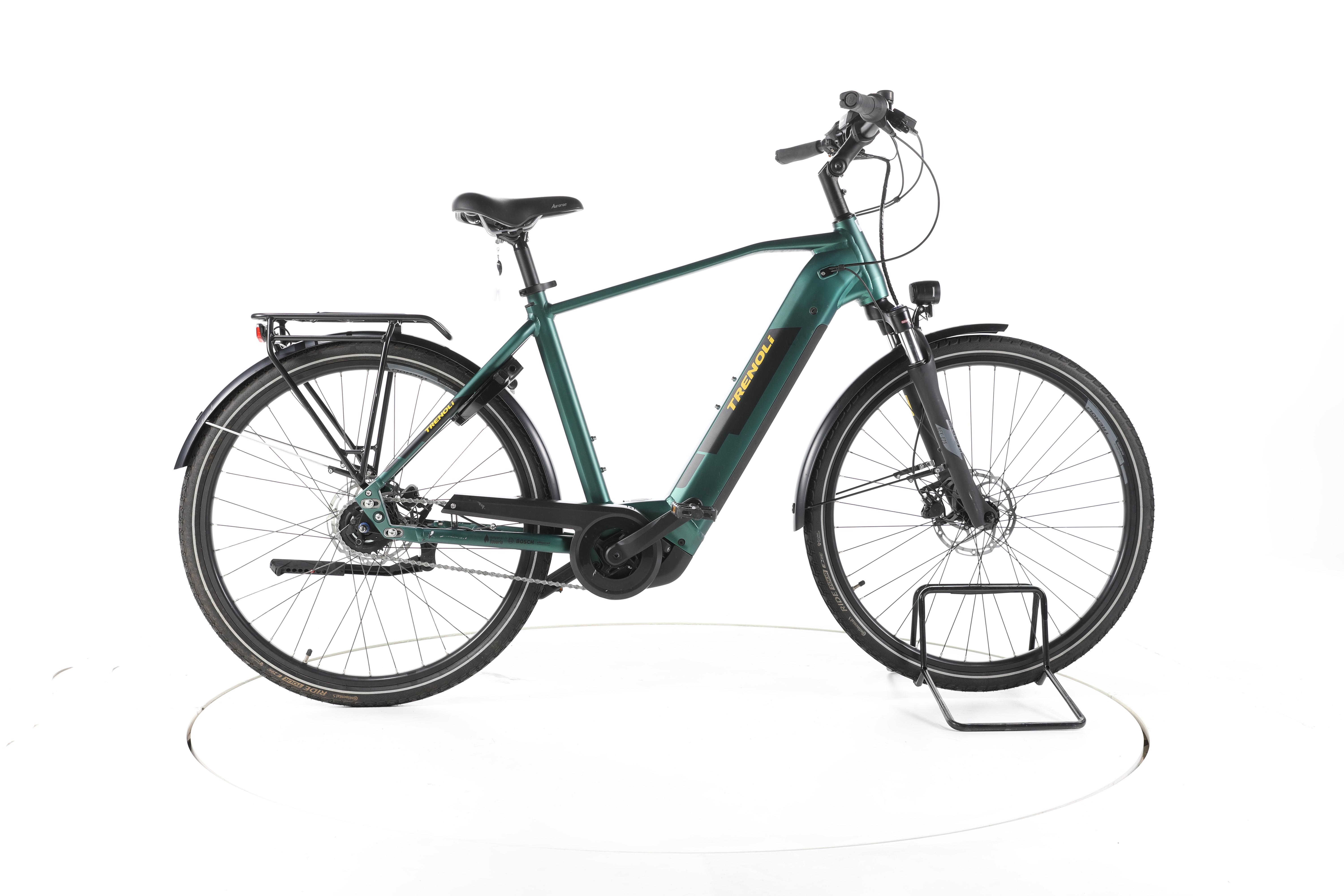 Second Life - Trenoli LIVENZA sportivo City E-Bike - Stan dobry