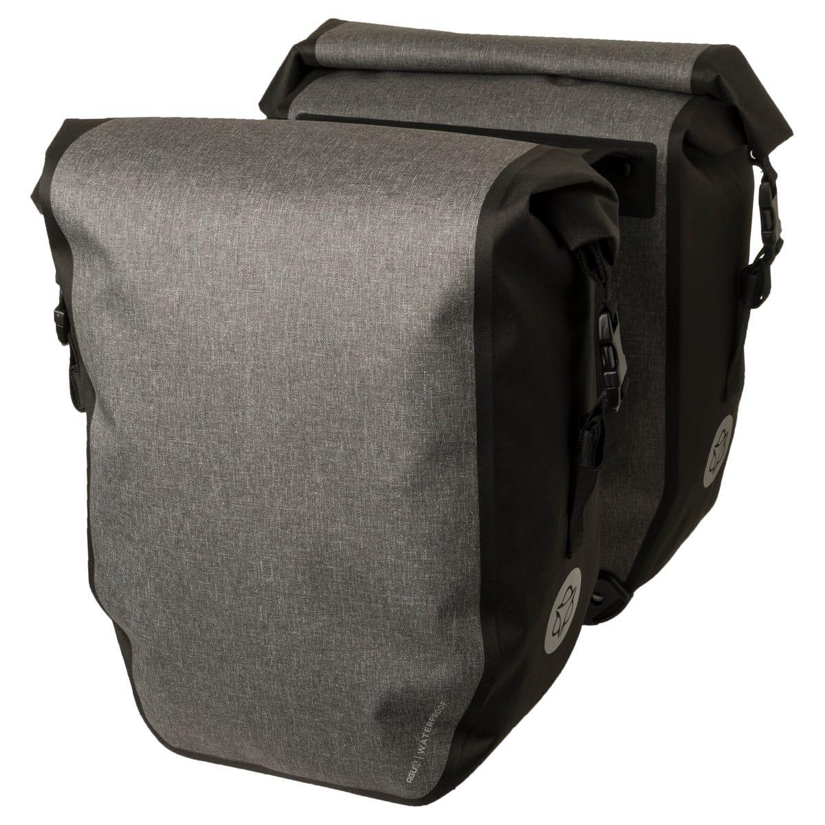 Clean Double Bike Bag Shelter Large Grey