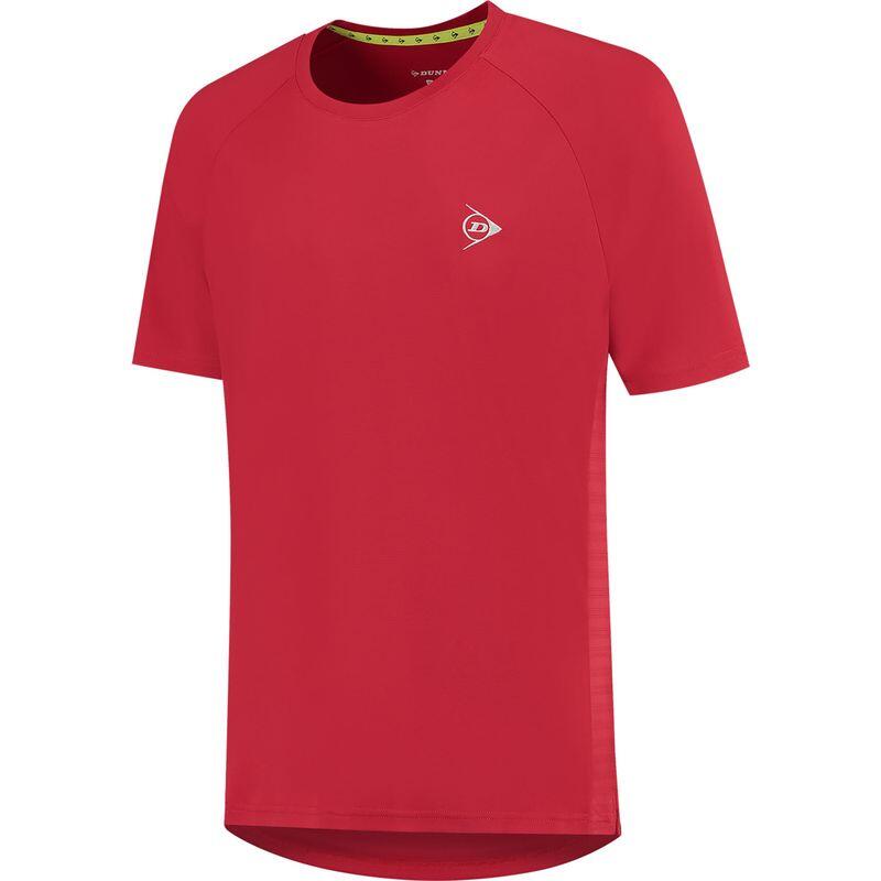 Koszulka tenisowa męska Dunlop Club Crew Tee